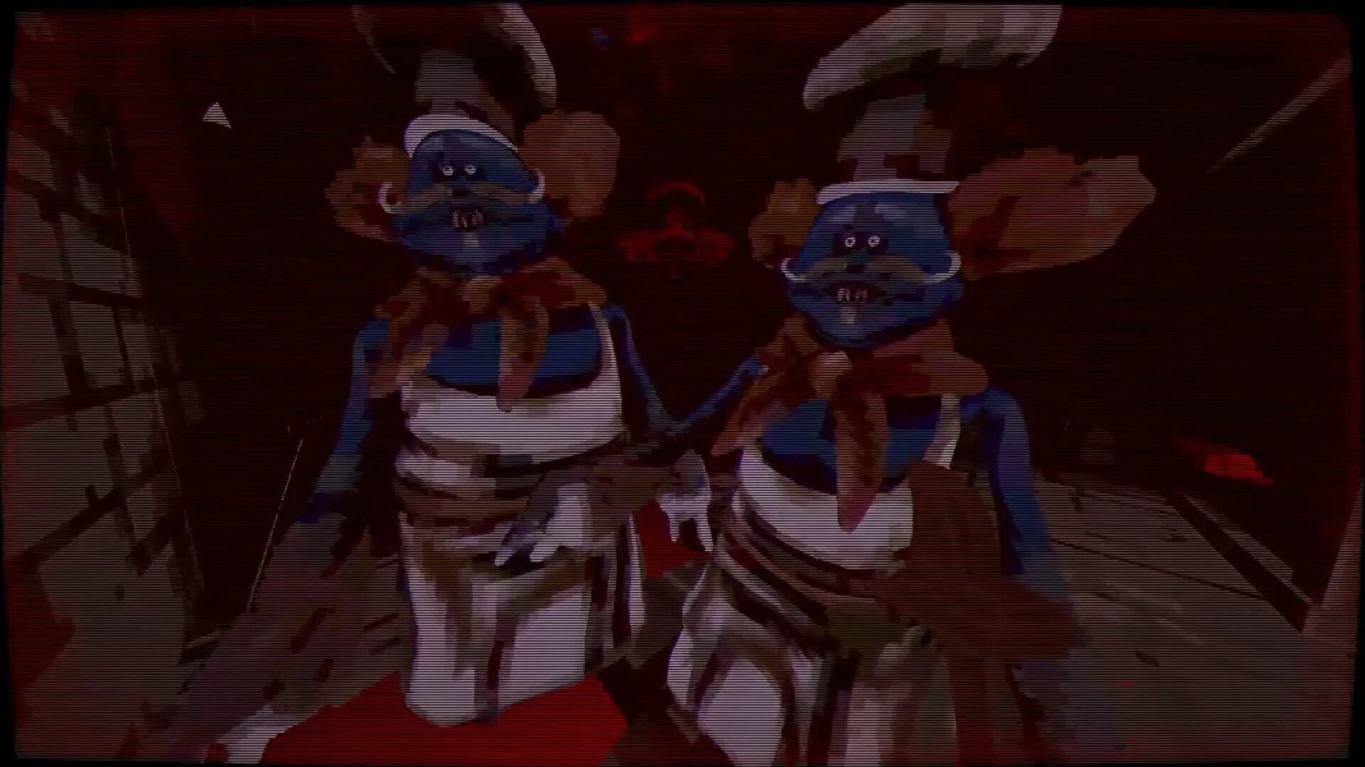 Blunt Blade and a Hundred Halls screenshot 1