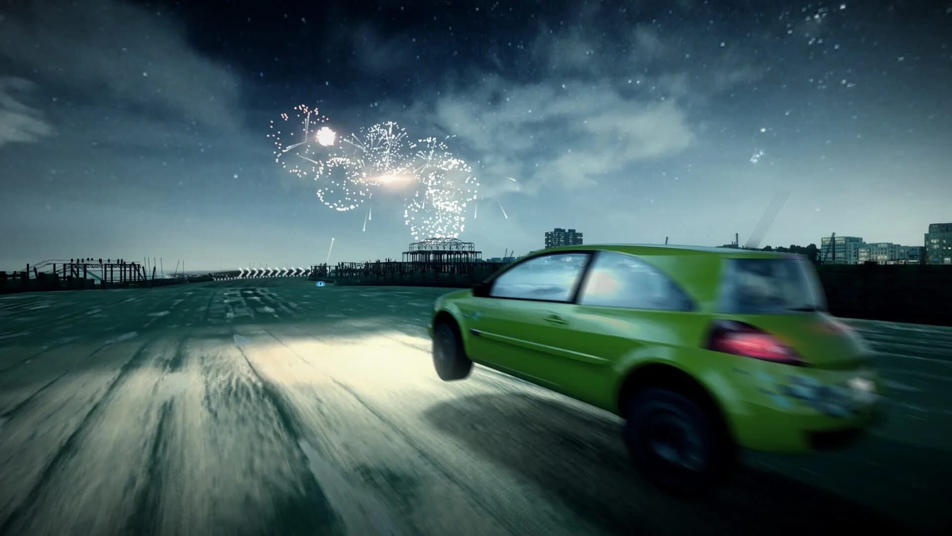 Blur screenshot 3