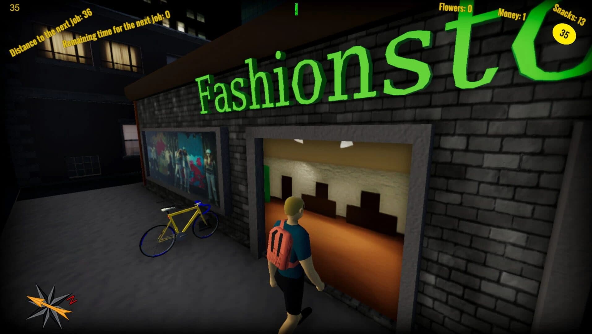 B.M.G 19: Bike Messenger Go! screenshot 5