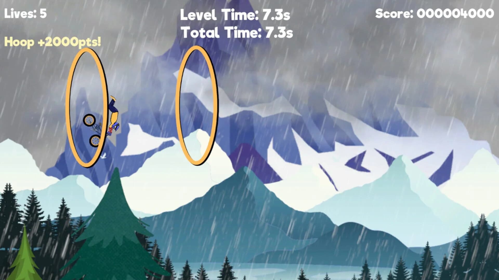 BMX Gravel screenshot 1