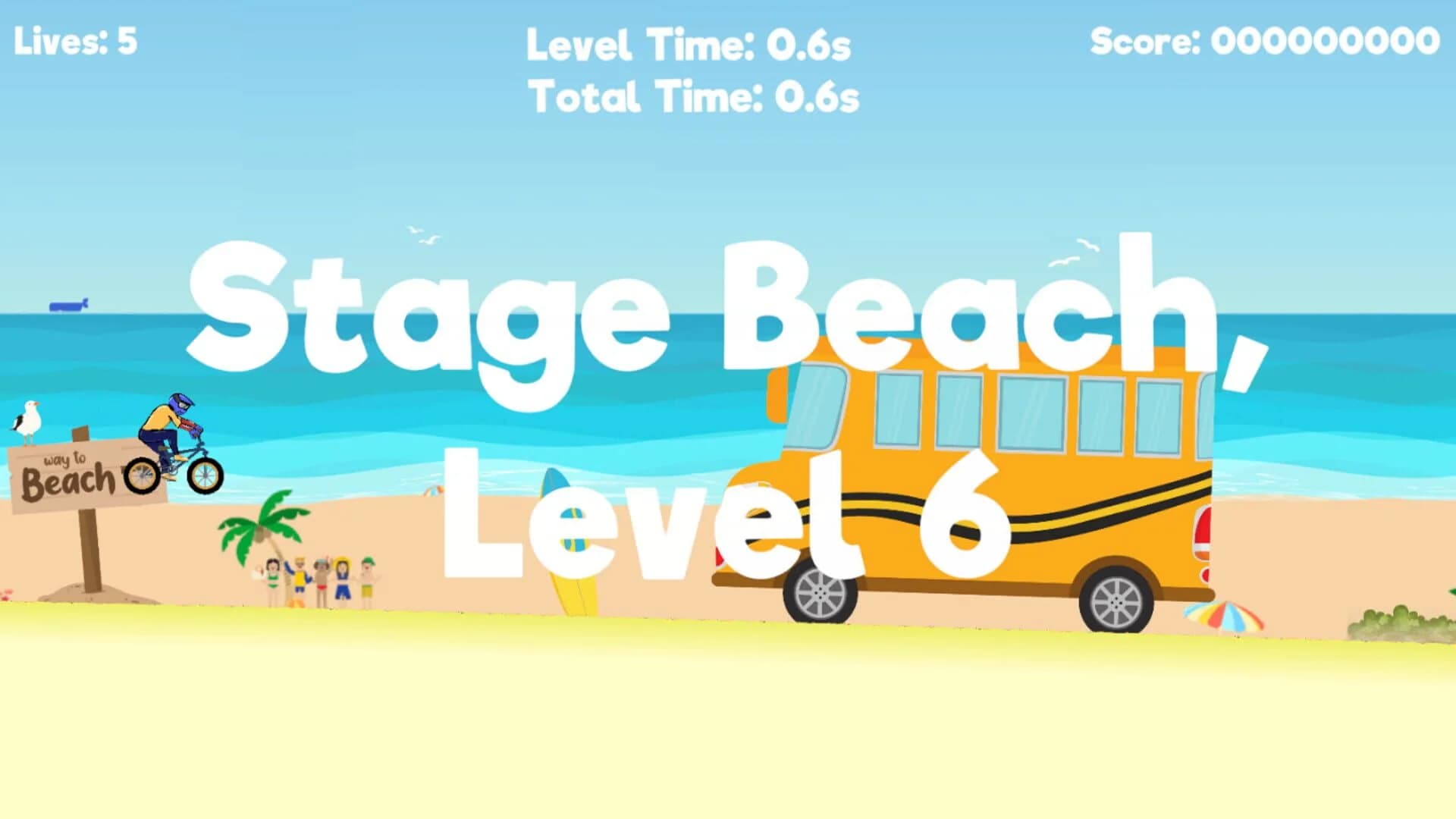 BMX Gravel screenshot 3