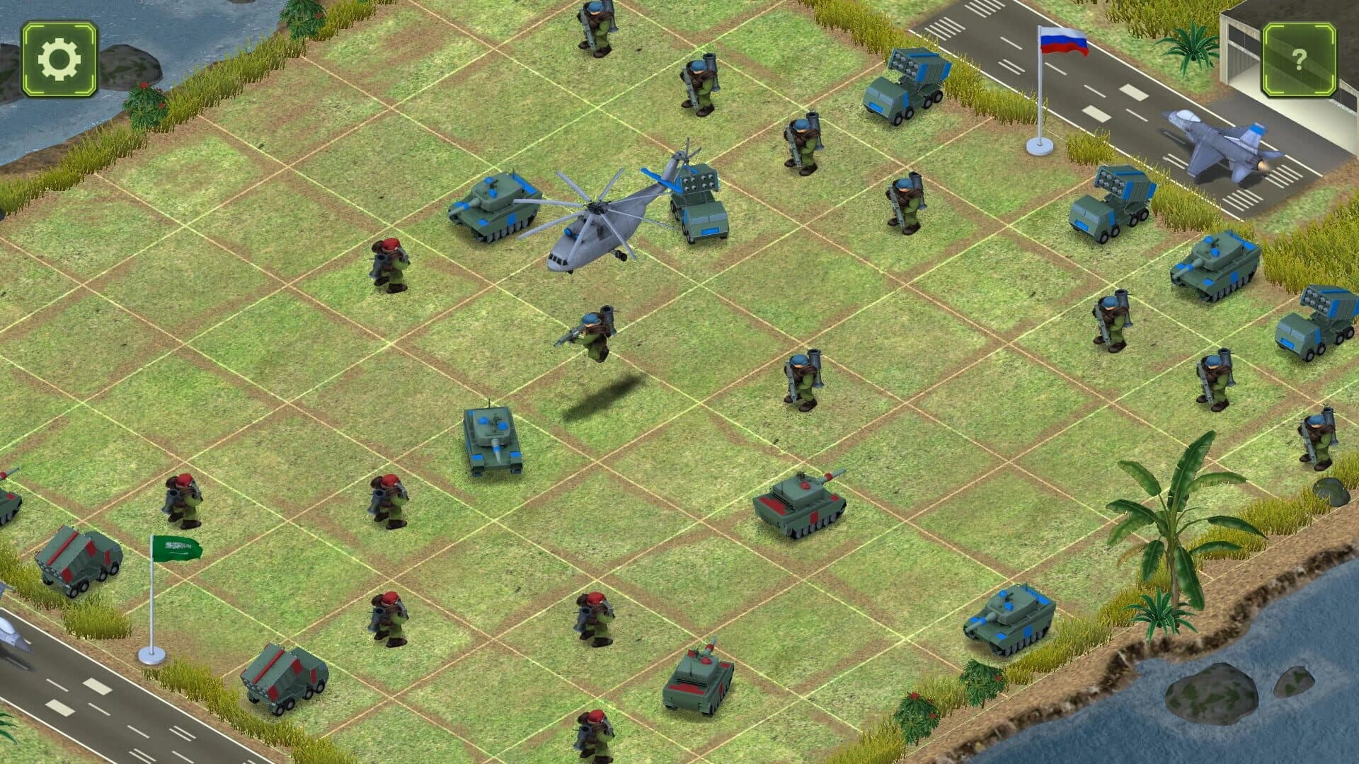 Board Battlefield screenshot 5