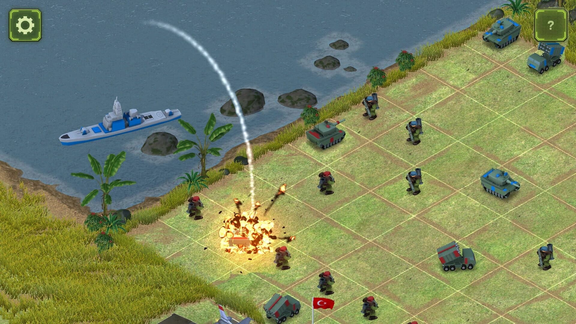 Board Battlefield screenshot 4