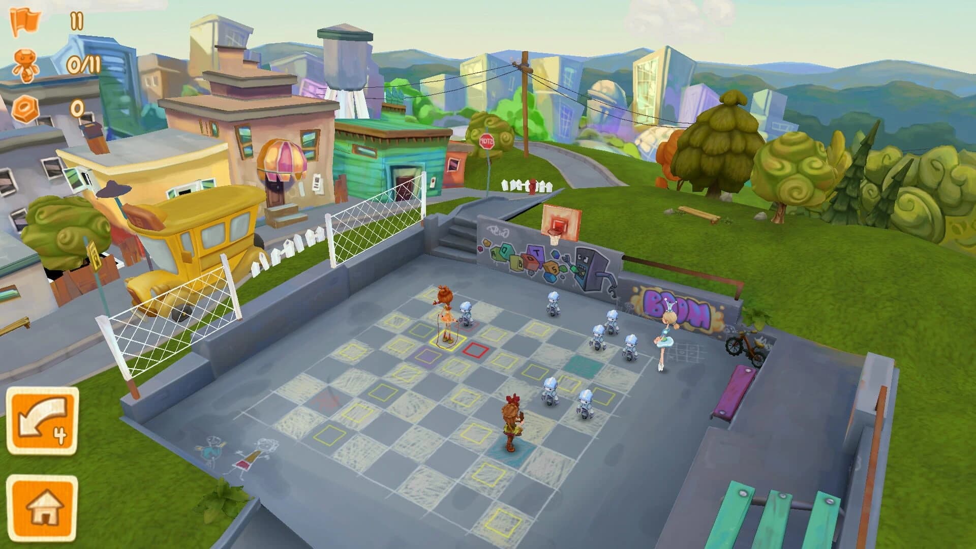 Board Defenders screenshot 5