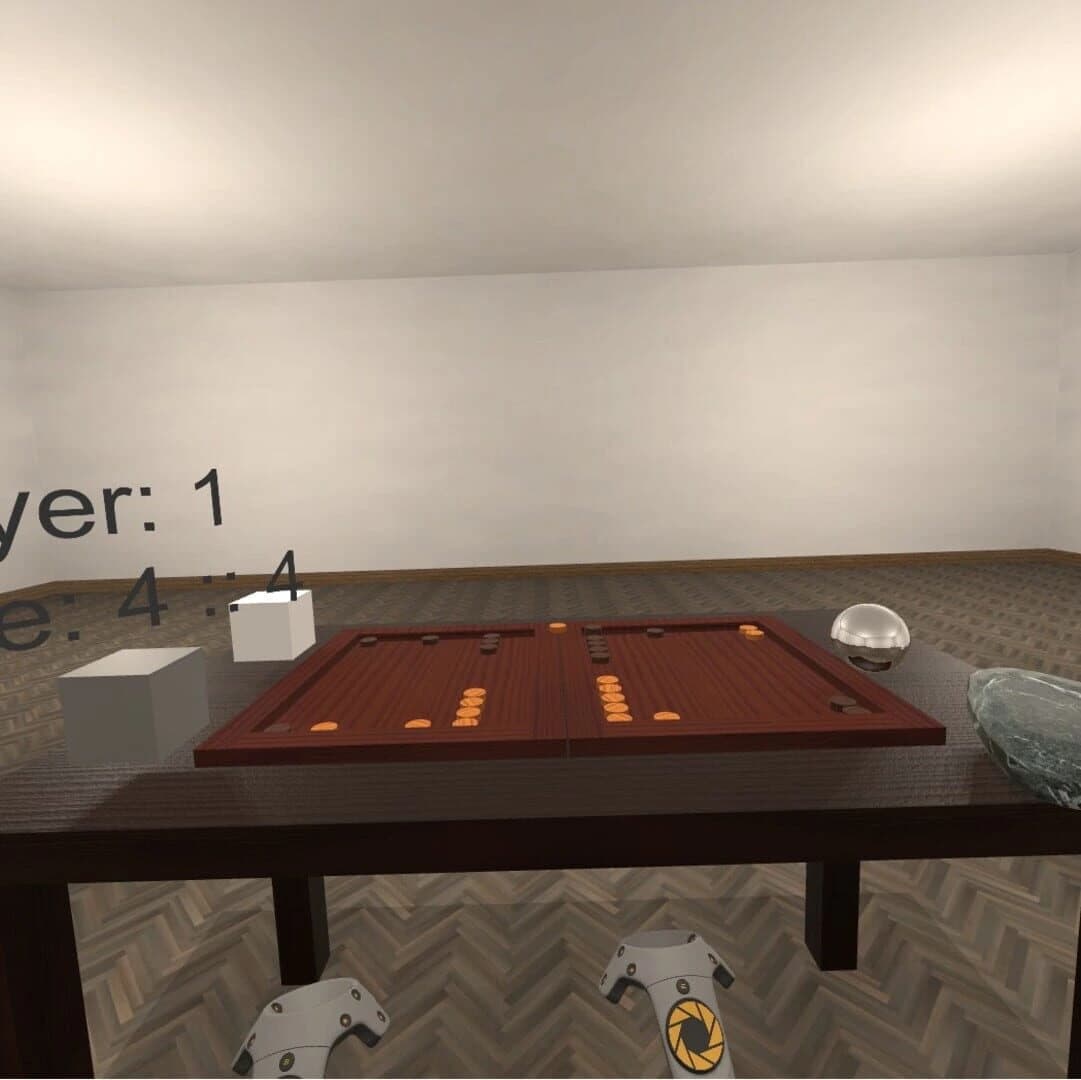 Board Games VR screenshot 3