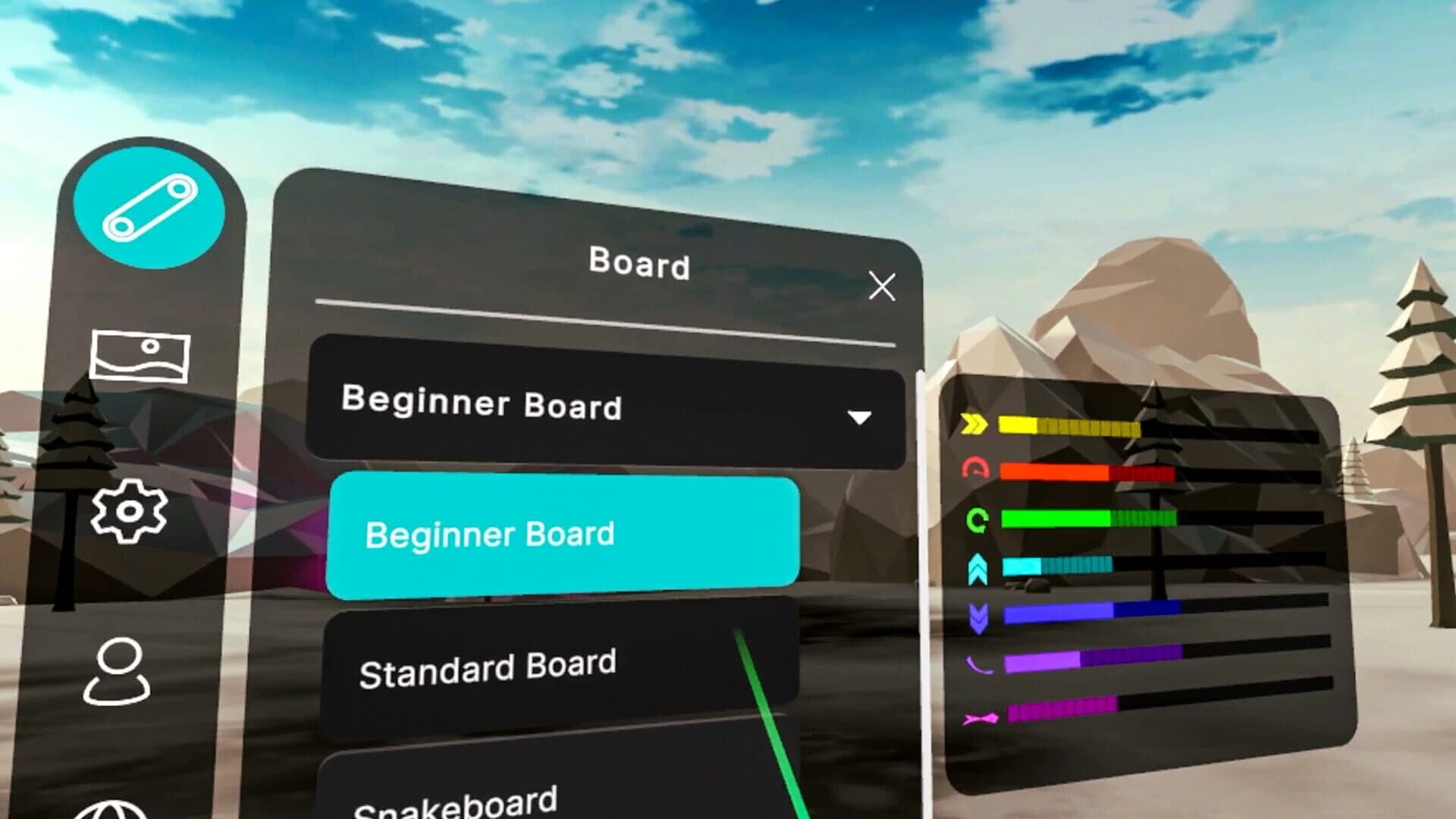 Board of the Future screenshot 5