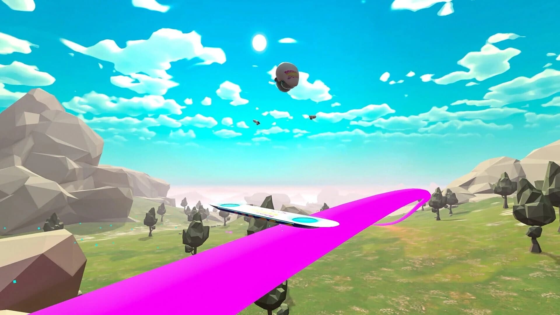 Board of the Future screenshot 2