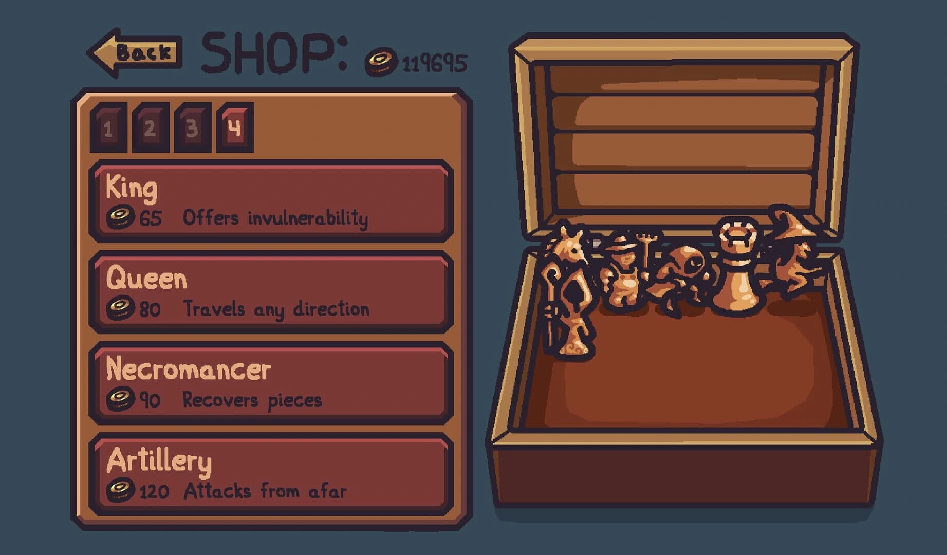 Boardfall zero screenshot 3