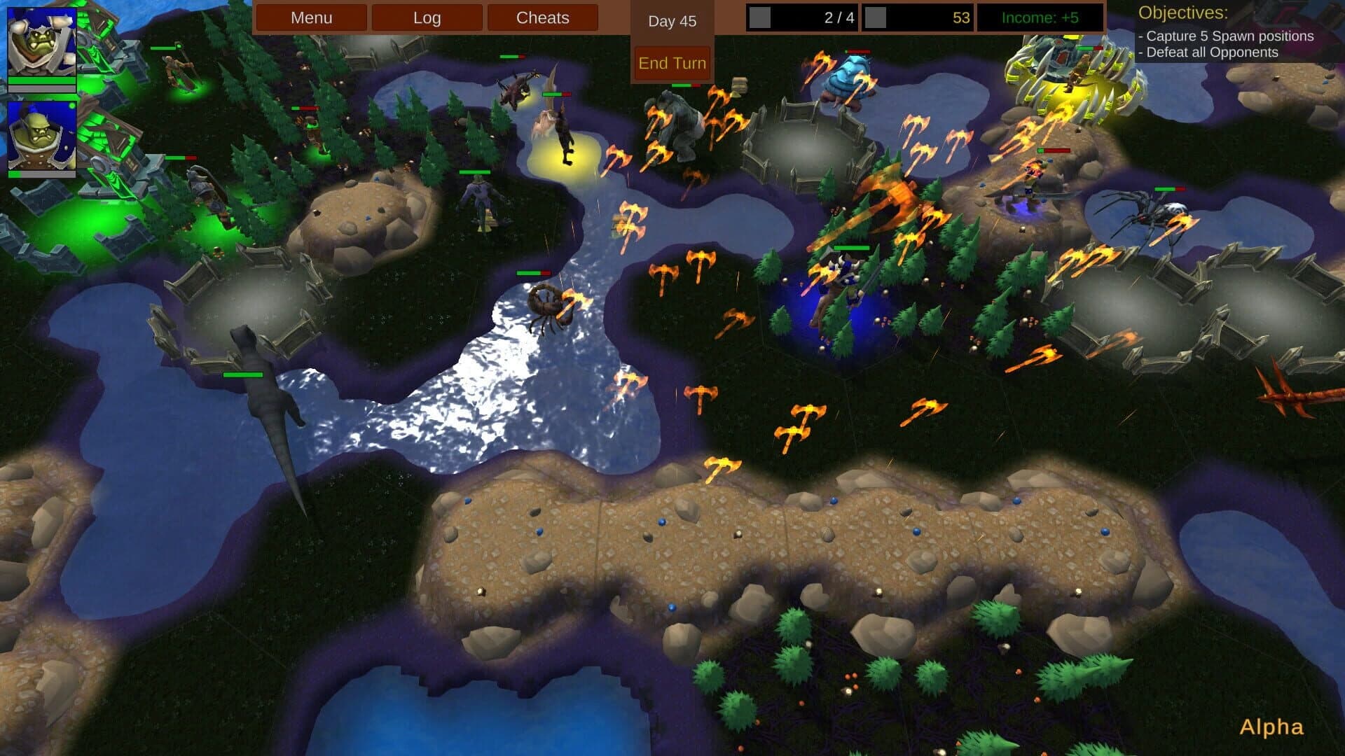 Boardquest: Tales of Liria screenshot 4