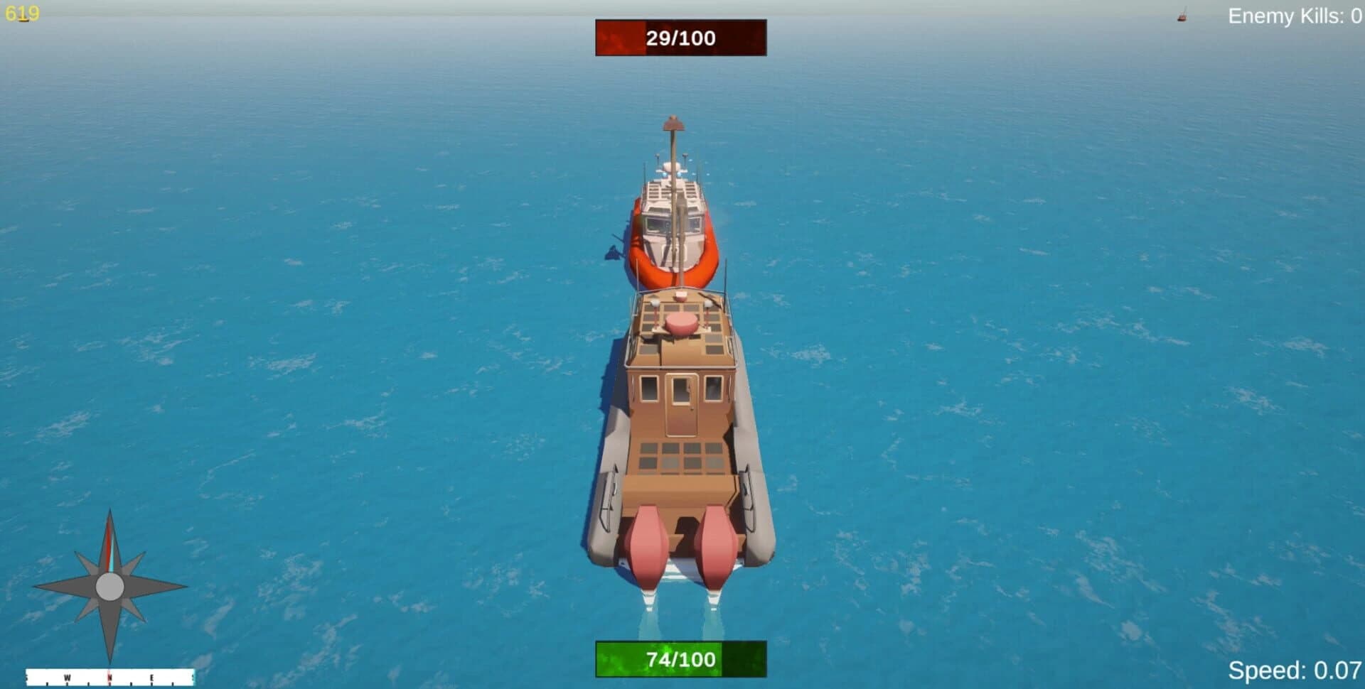 Boats N' Hoes screenshot 1