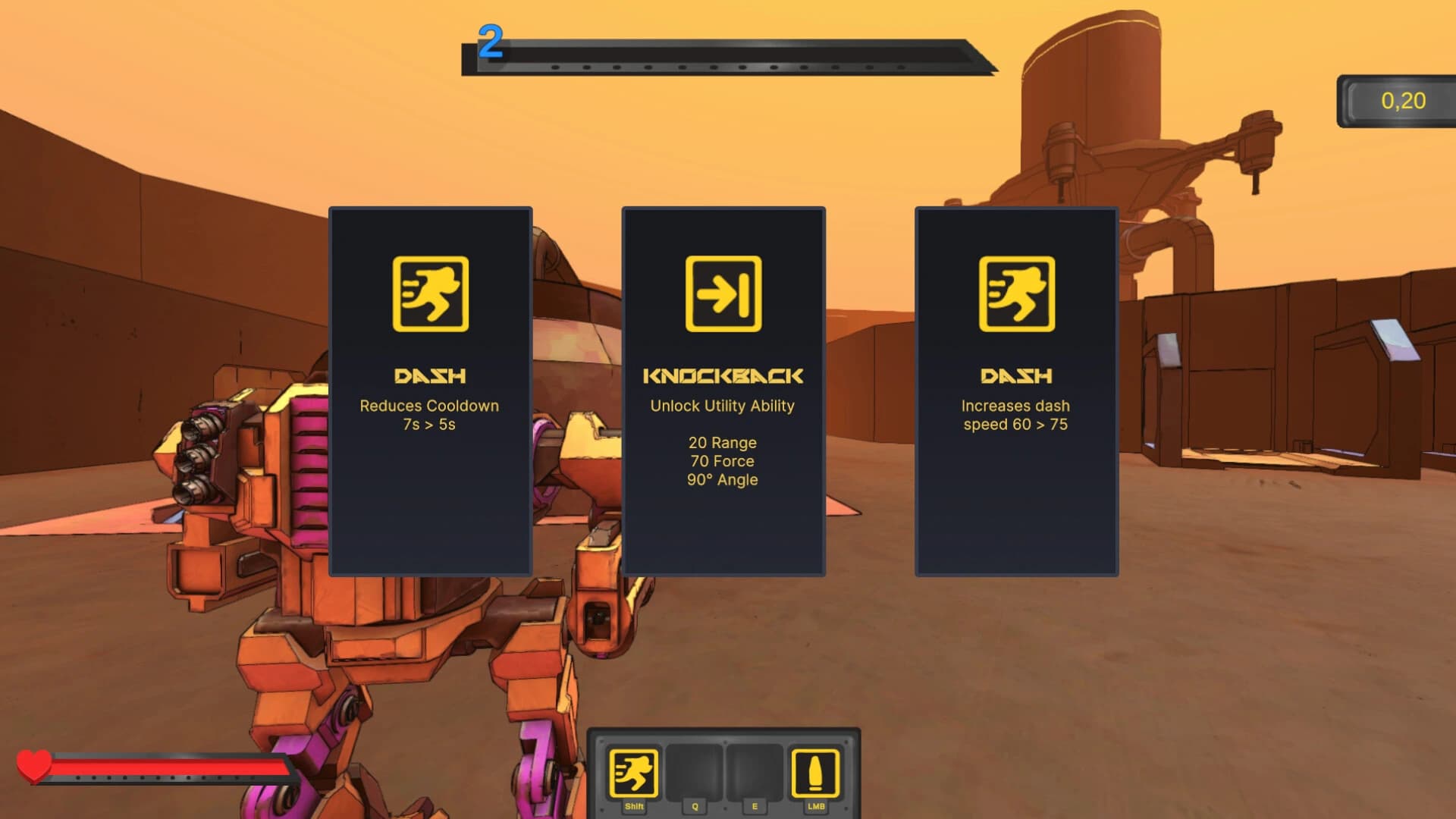 BoB: Battle of Bots screenshot 5