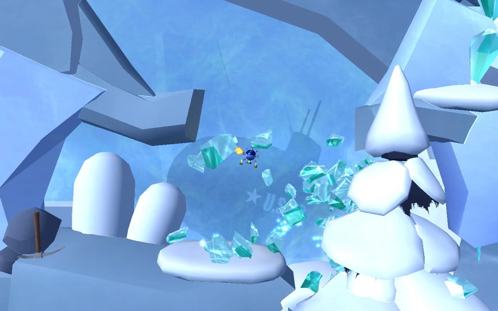 Bob Came in Pieces screenshot 2