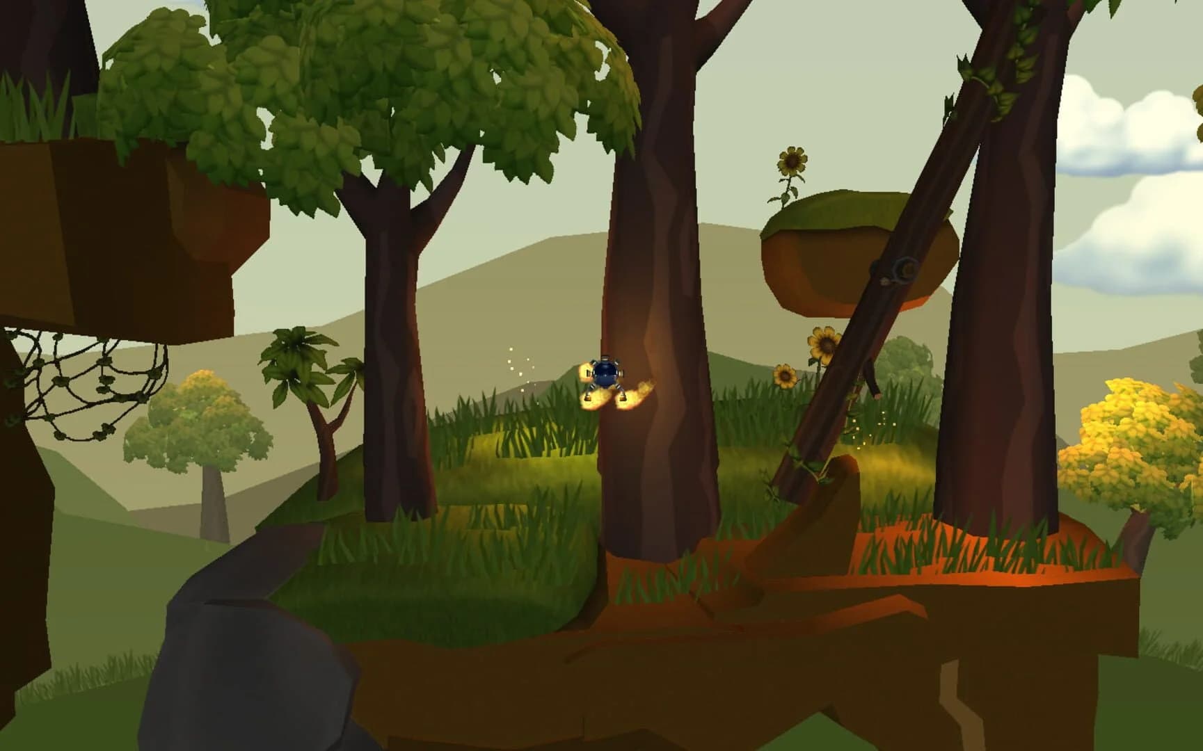 Bob Came in Pieces screenshot 1