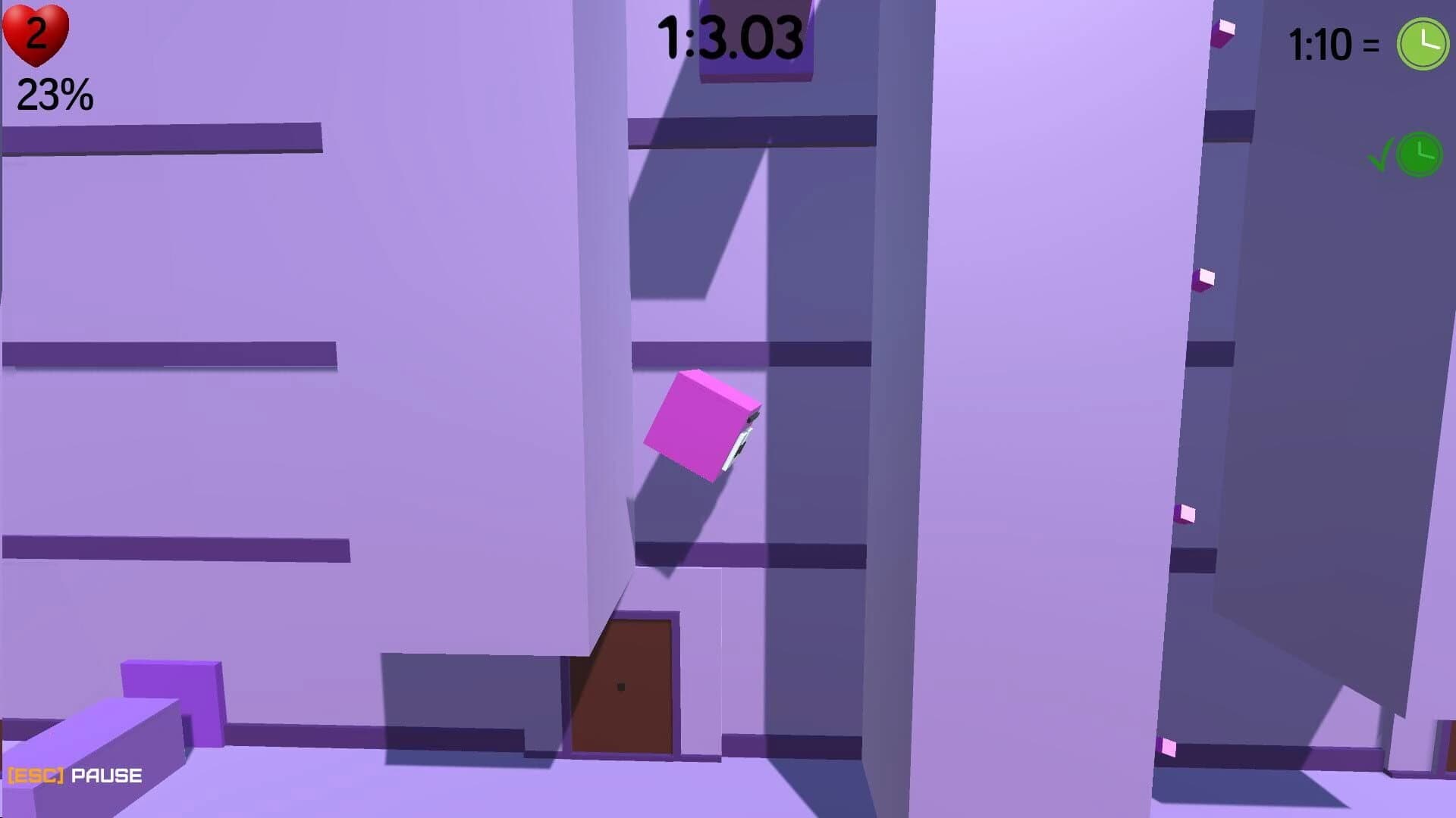 Bob the Cube screenshot 3