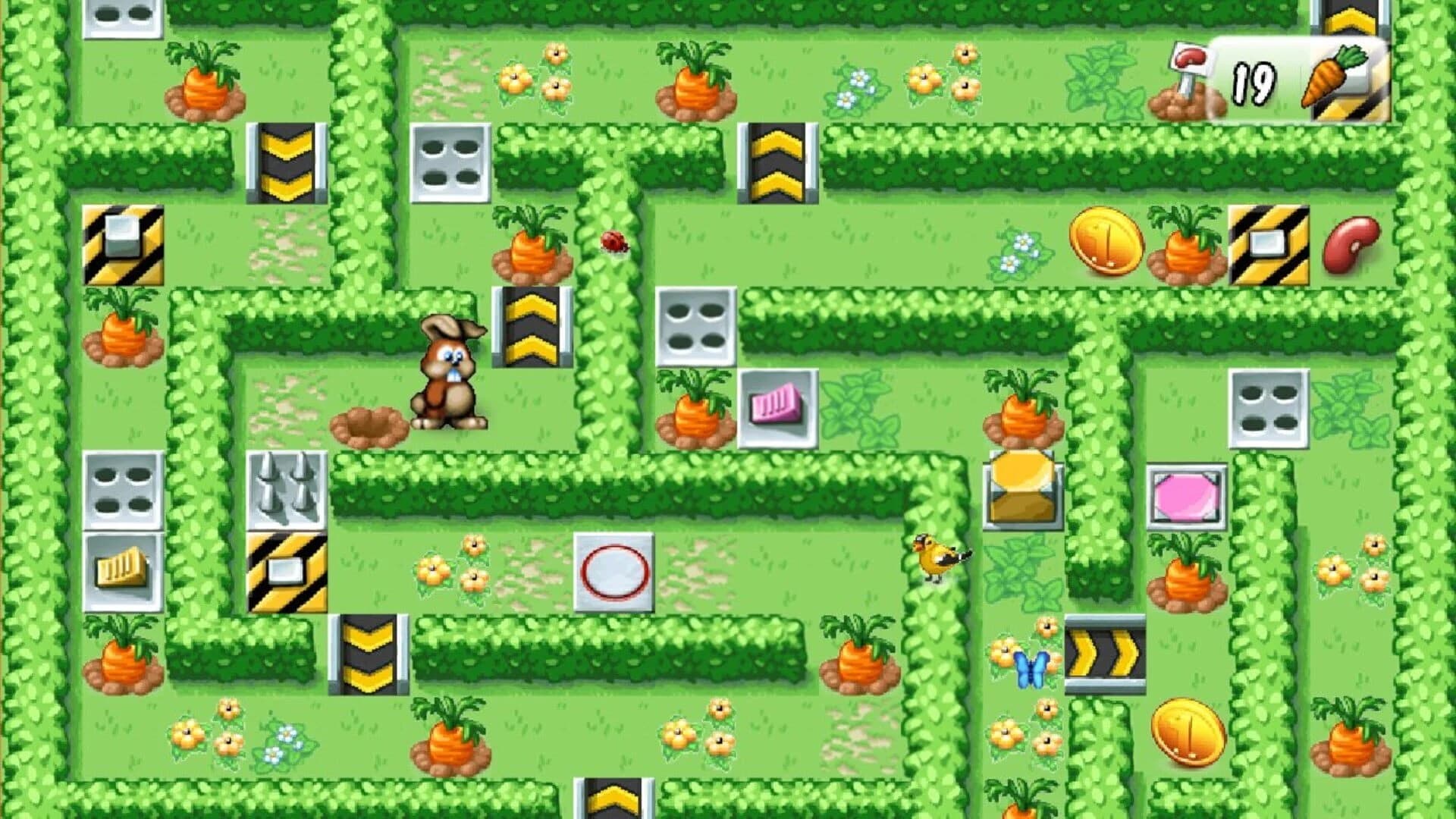 Bobby Carrot Forever screenshot 1