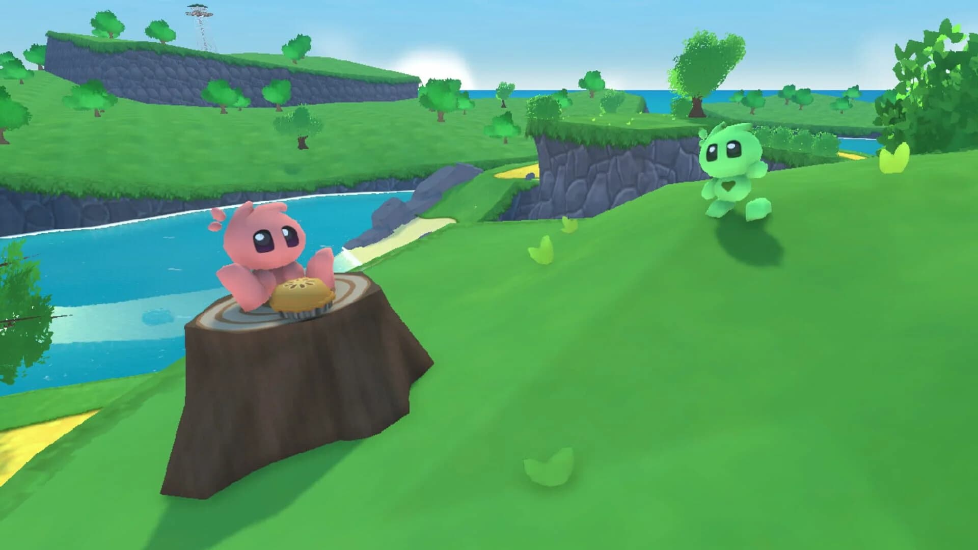 Bobo Bay screenshot 1