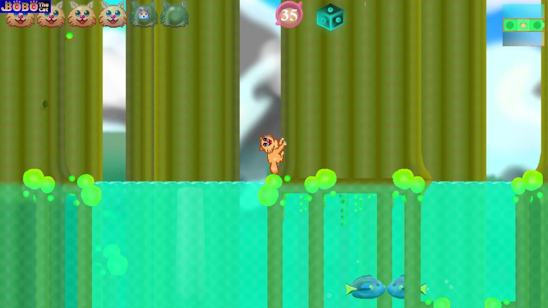 Bobo the Cat screenshot 4