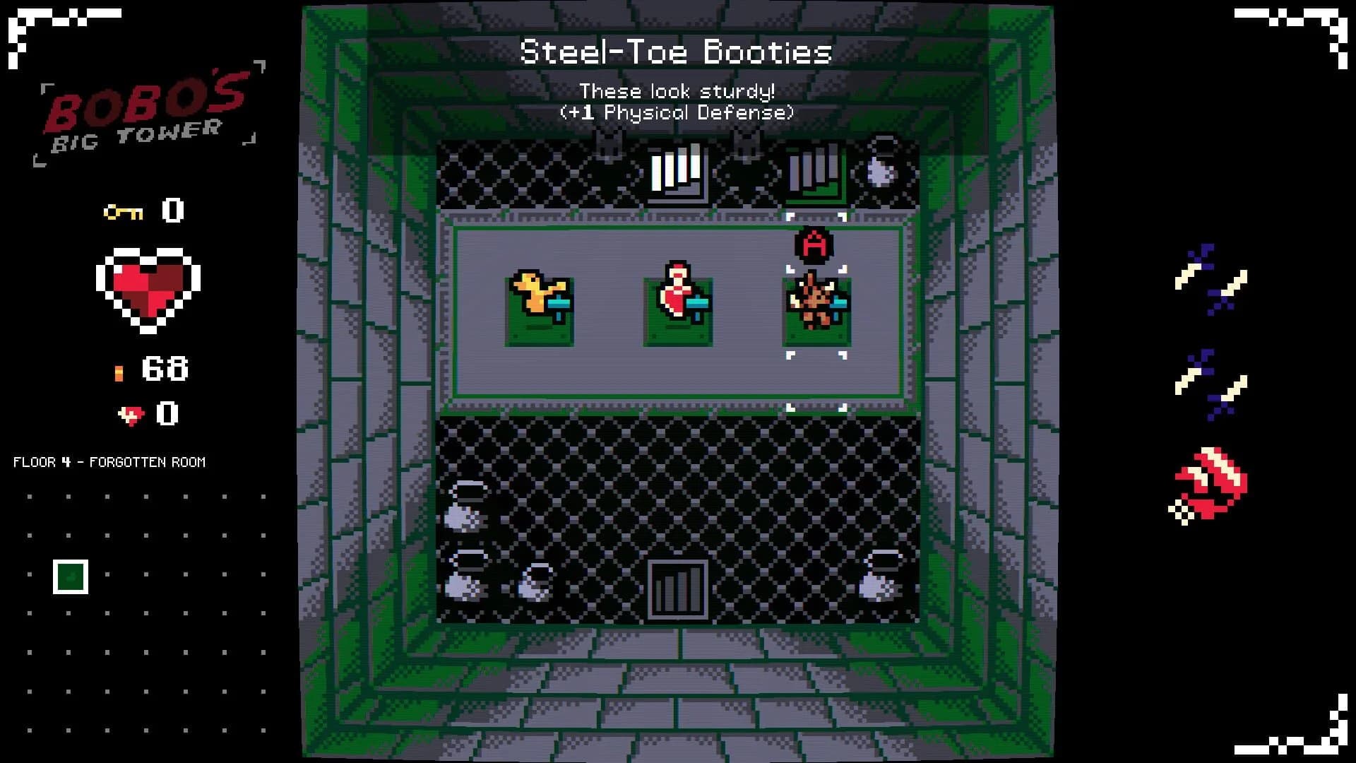 Bobo's Big Tower screenshot 4