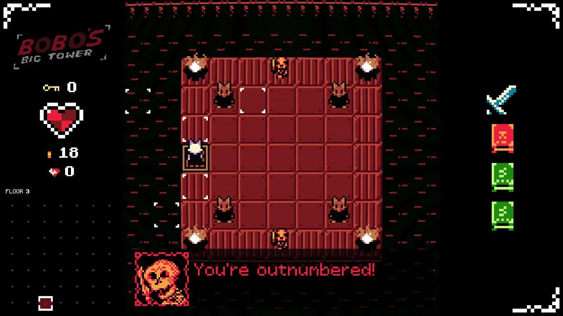 Bobo's Big Tower screenshot 3