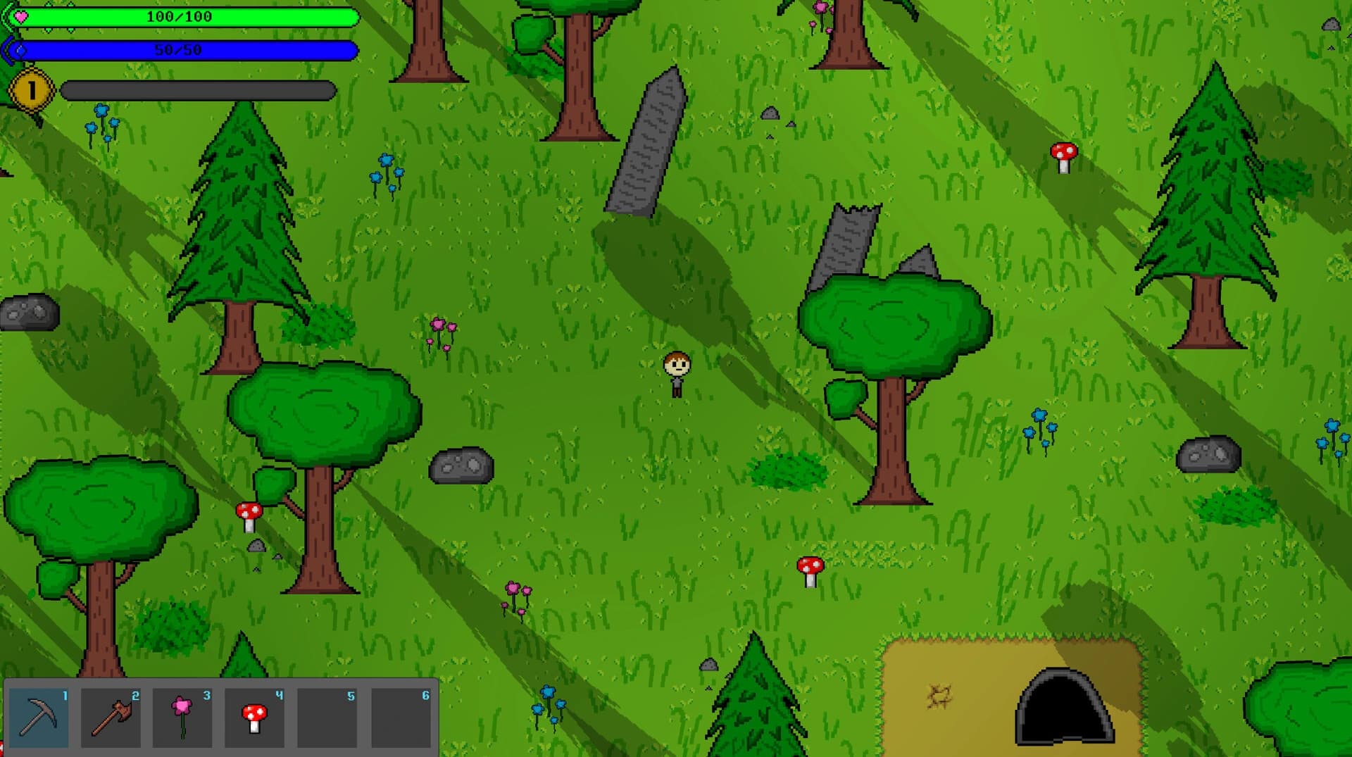 Bob's Island screenshot 2