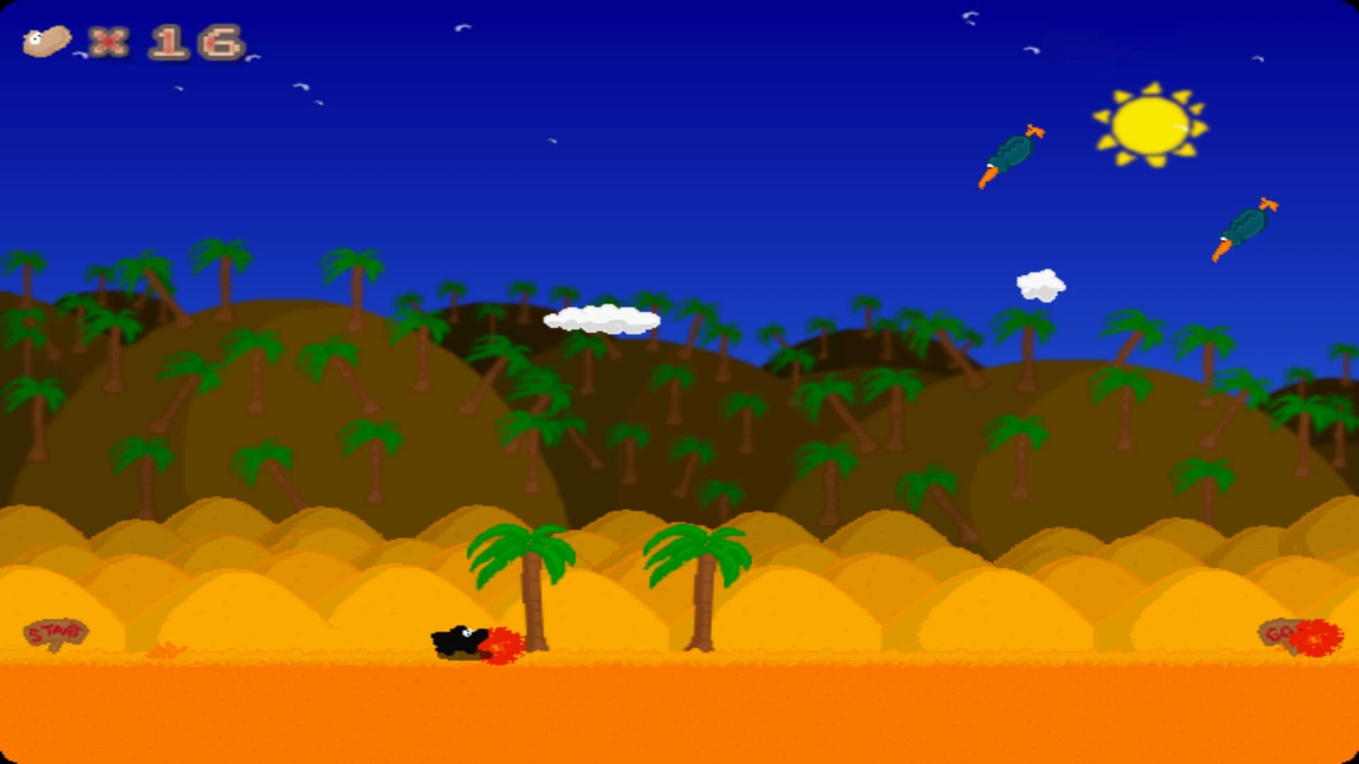 Boby and the Witch screenshot 5