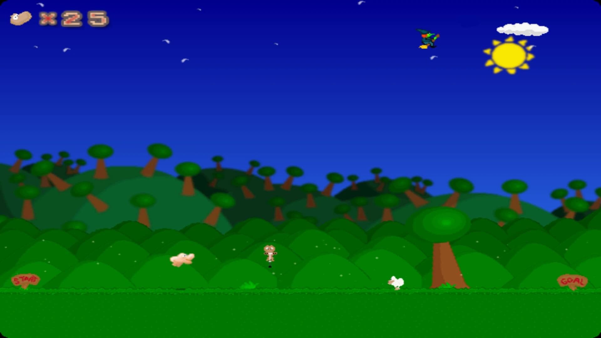 Boby and the Witch screenshot 2