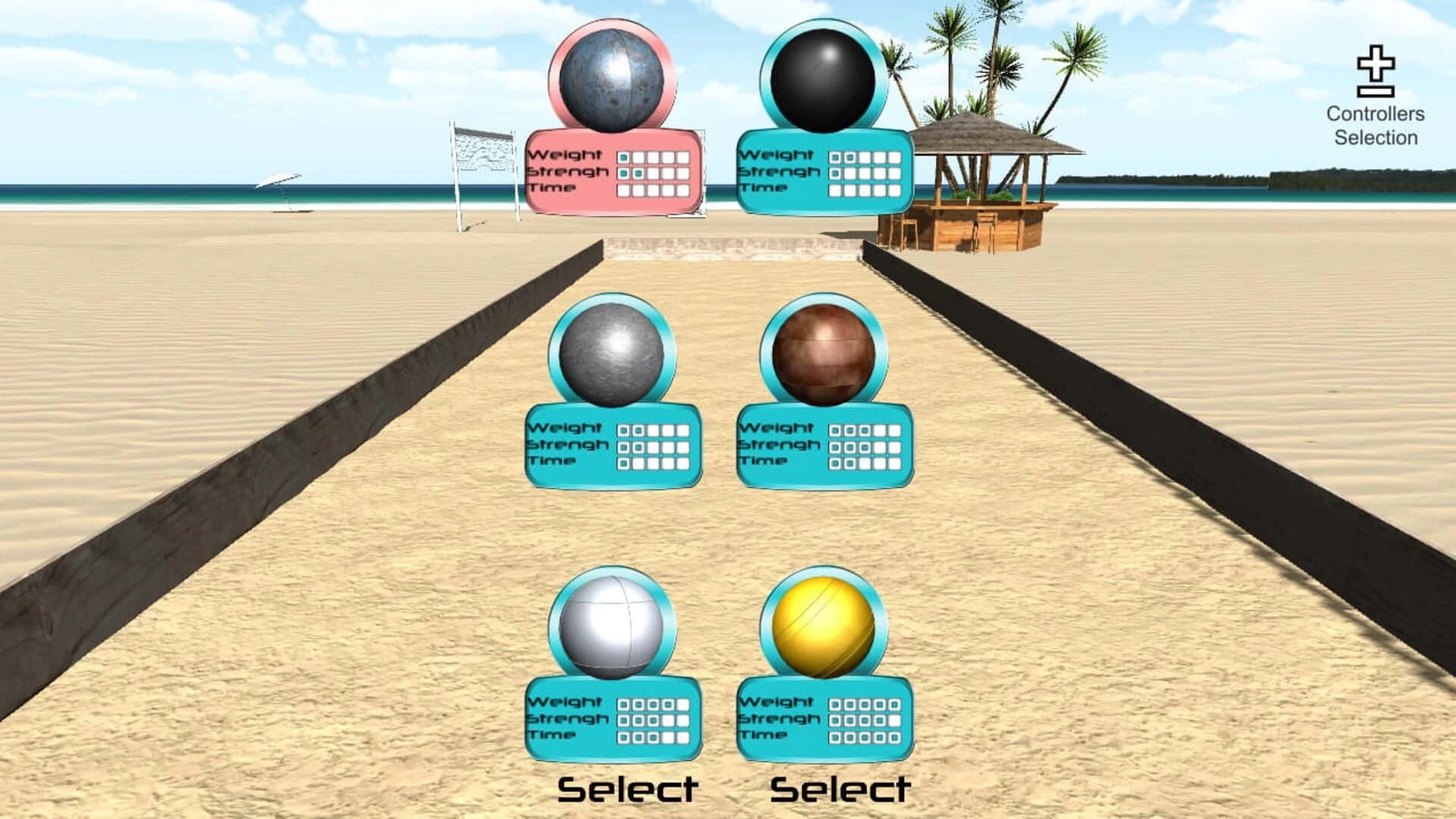 Bocce screenshot 3