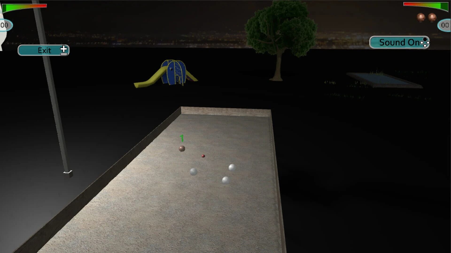 Bocce screenshot 4
