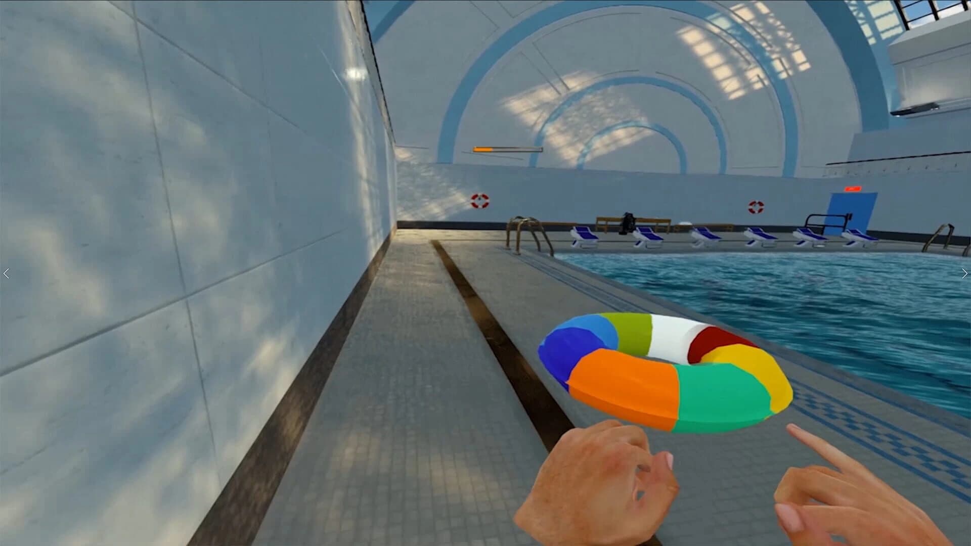 Bodies of Water VR screenshot 4