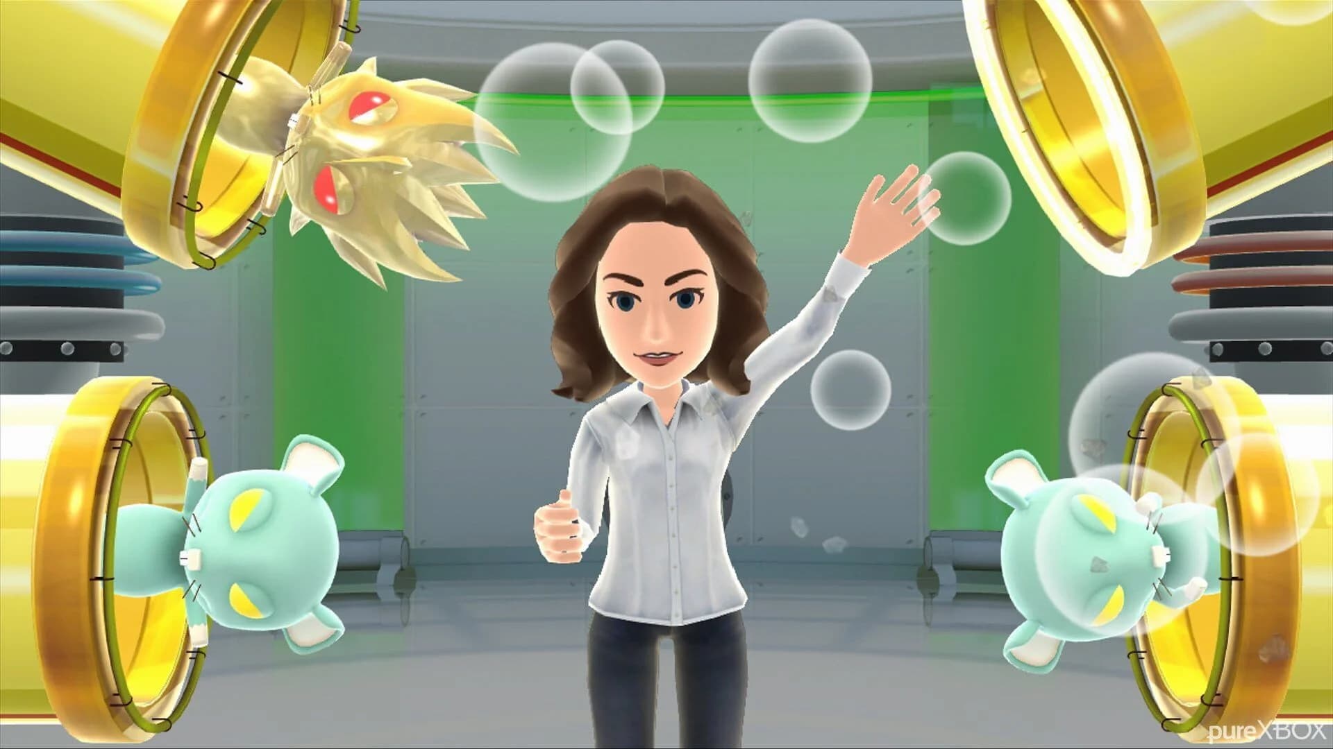 Body and Brain Connection screenshot 3