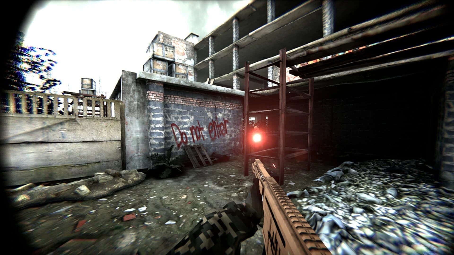 Body Cam Shooter screenshot 3