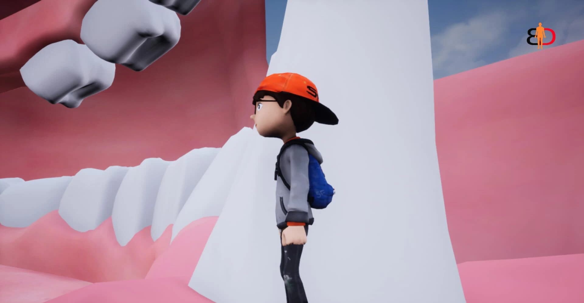 Body Discovery screenshot 3