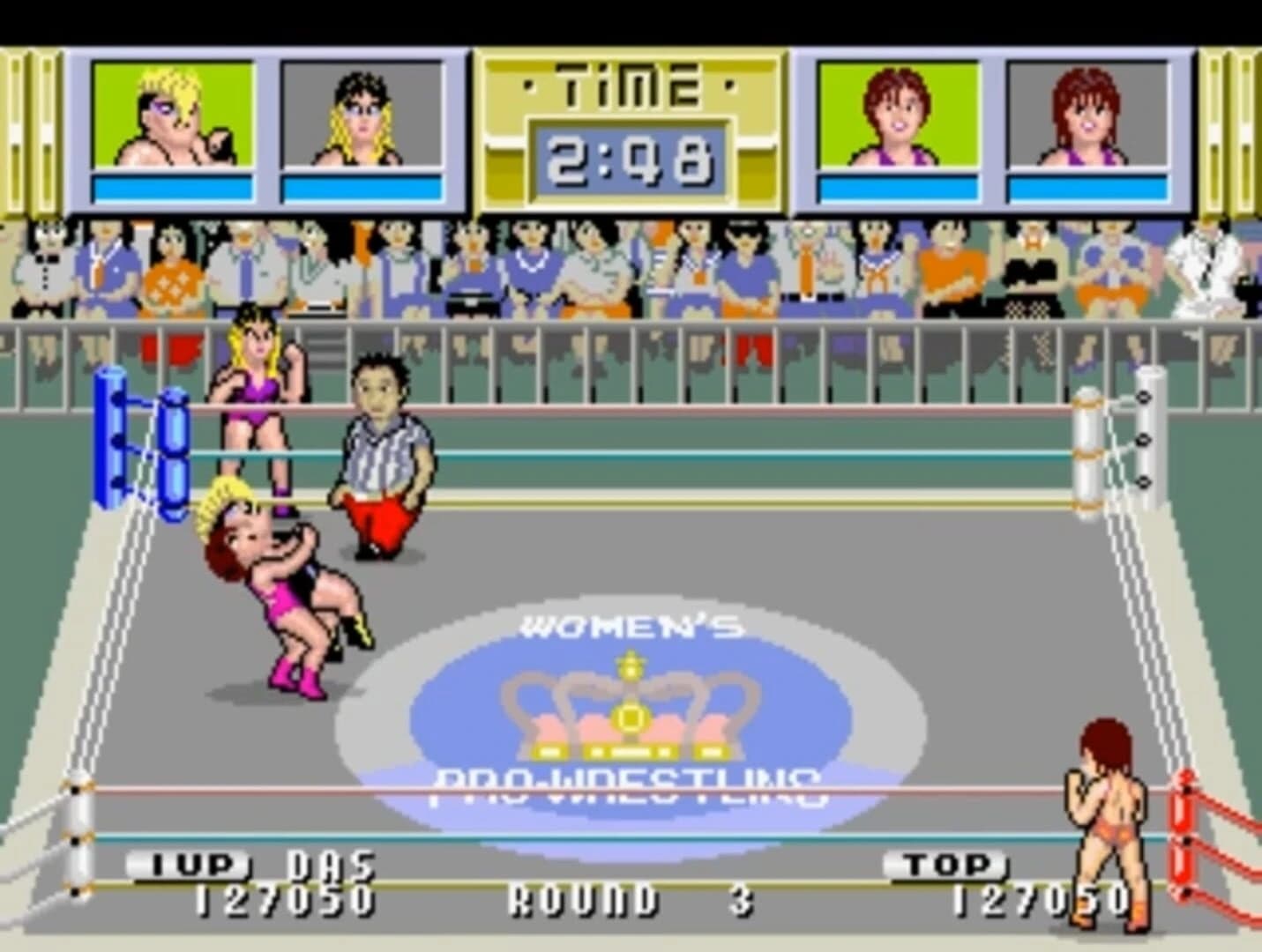 Body Slam screenshot 4