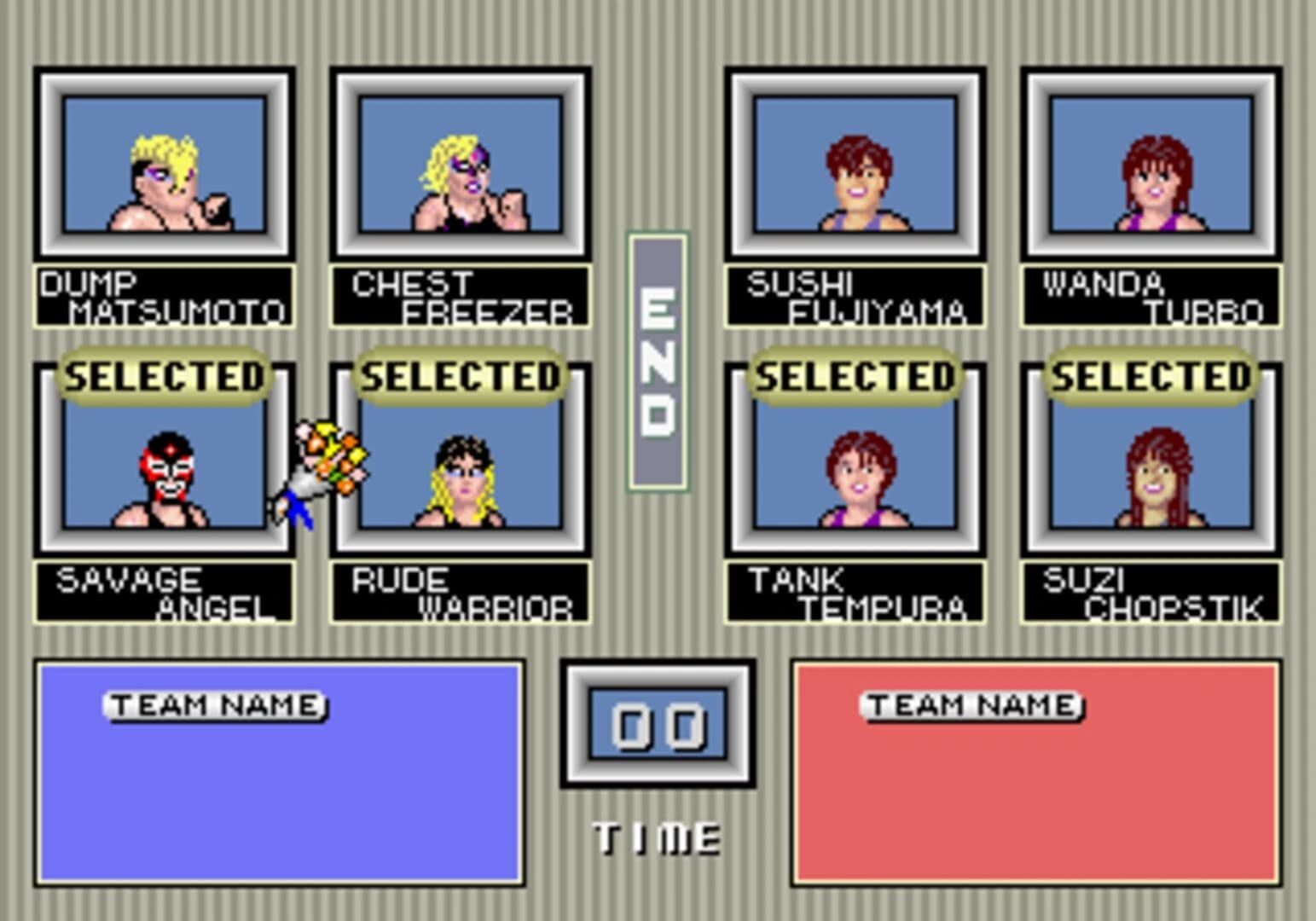 Body Slam screenshot 5