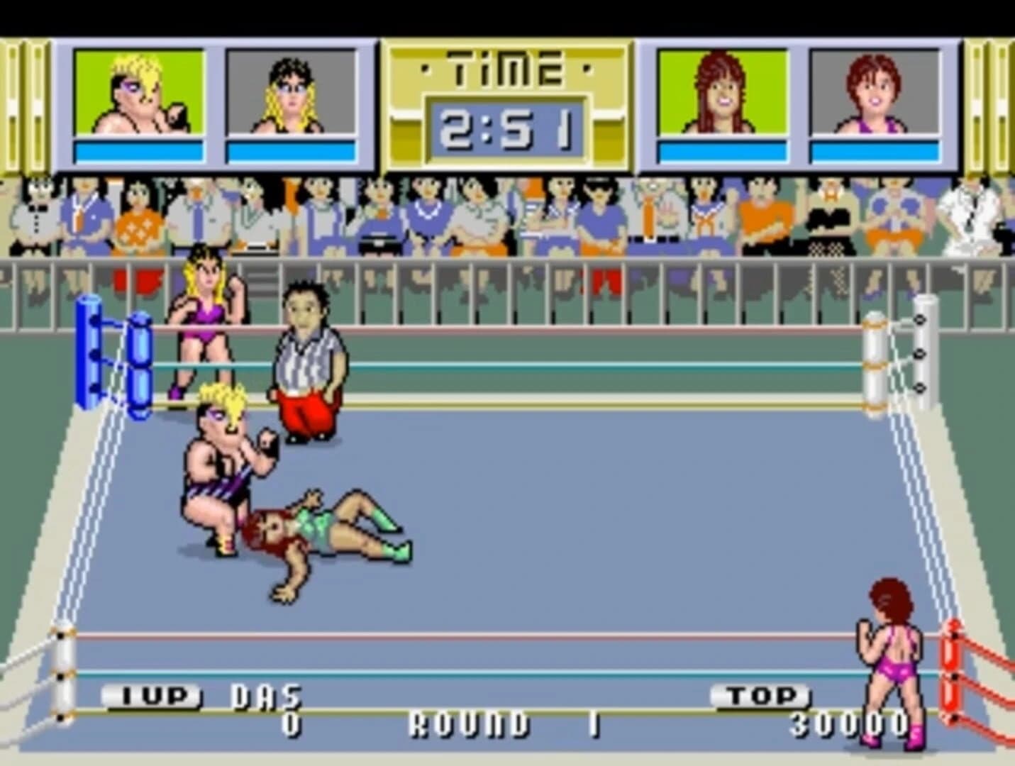 Body Slam screenshot 3