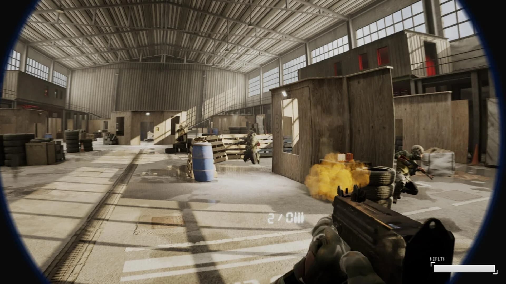 BodyCam 2025 screenshot 5