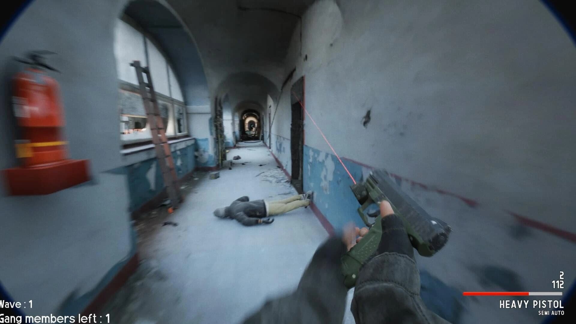 BodyCam GangZone screenshot 5