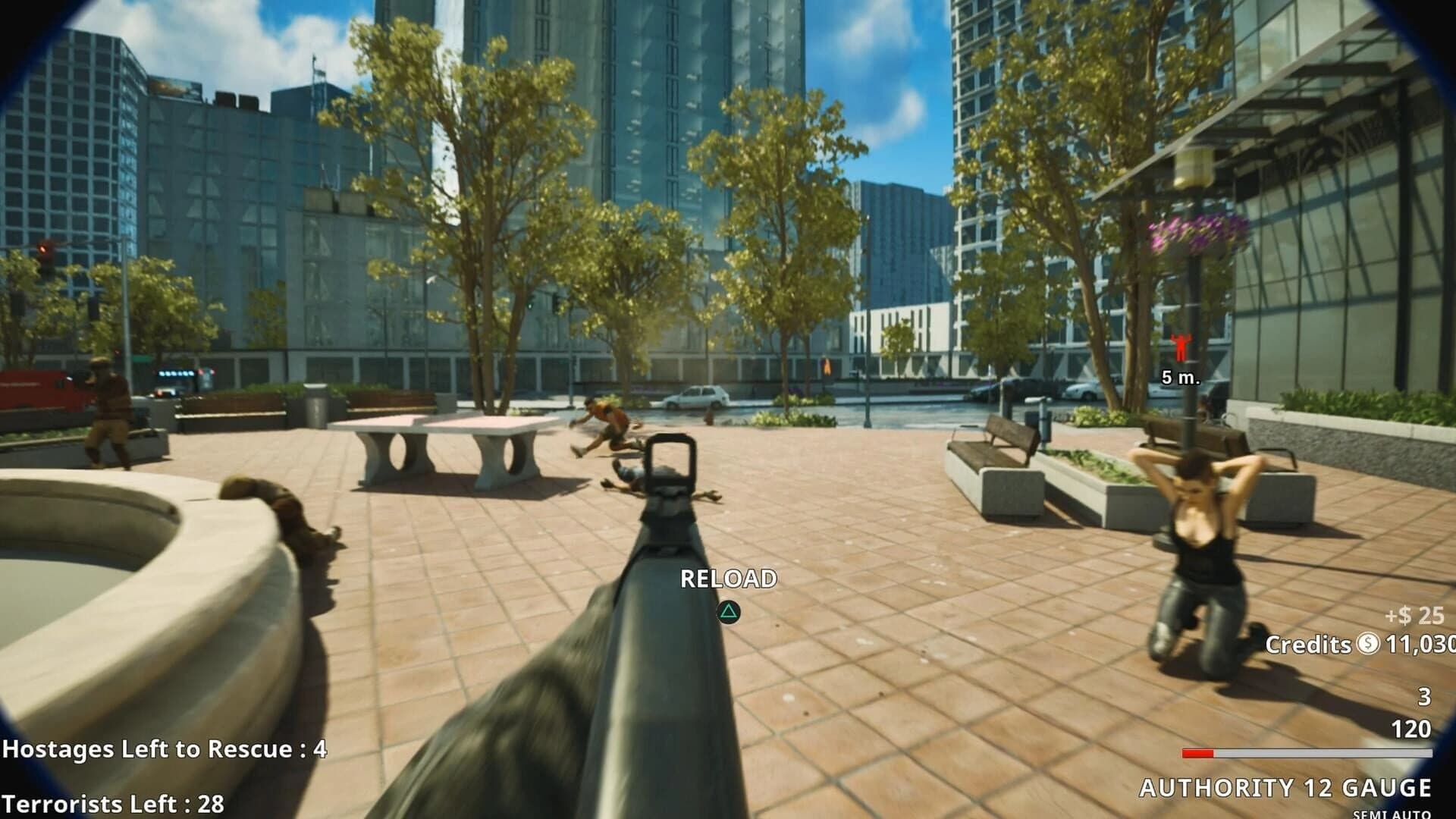 BodyCam: Tactical Freelancer screenshot 3