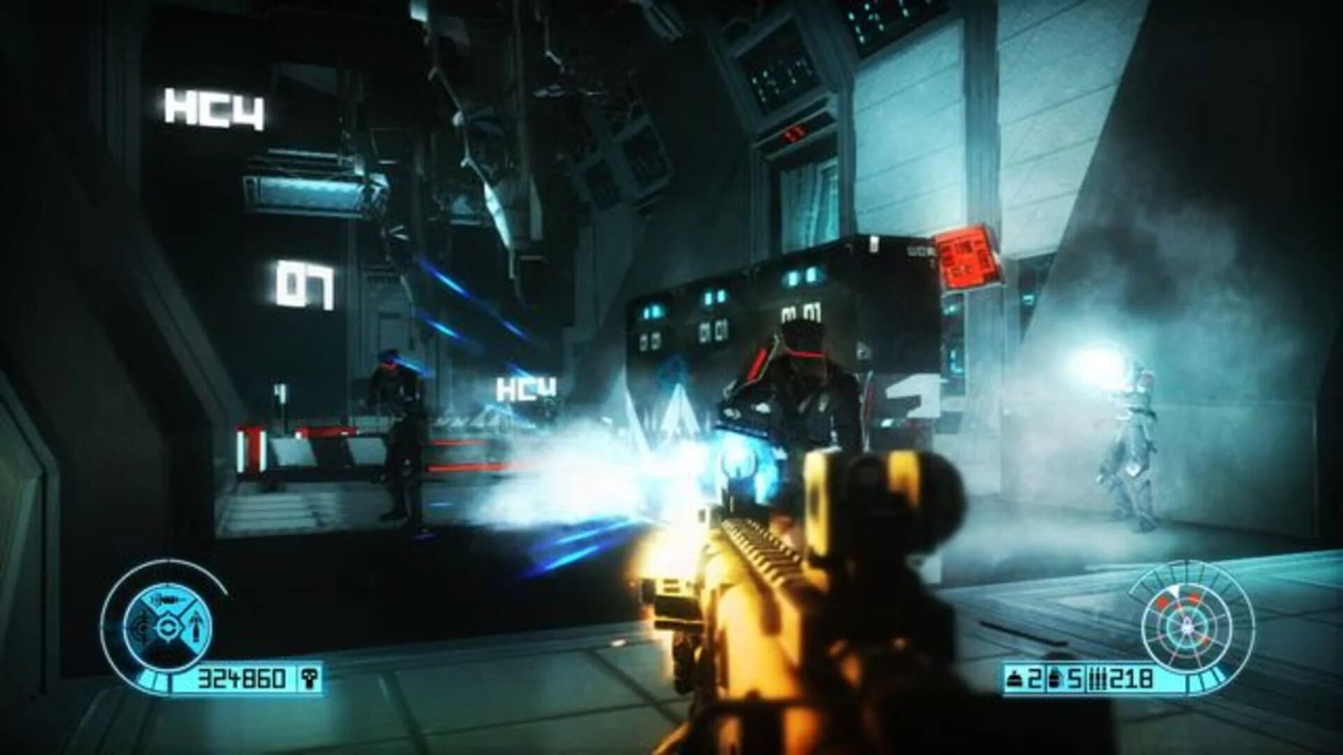 Bodycount screenshot 4