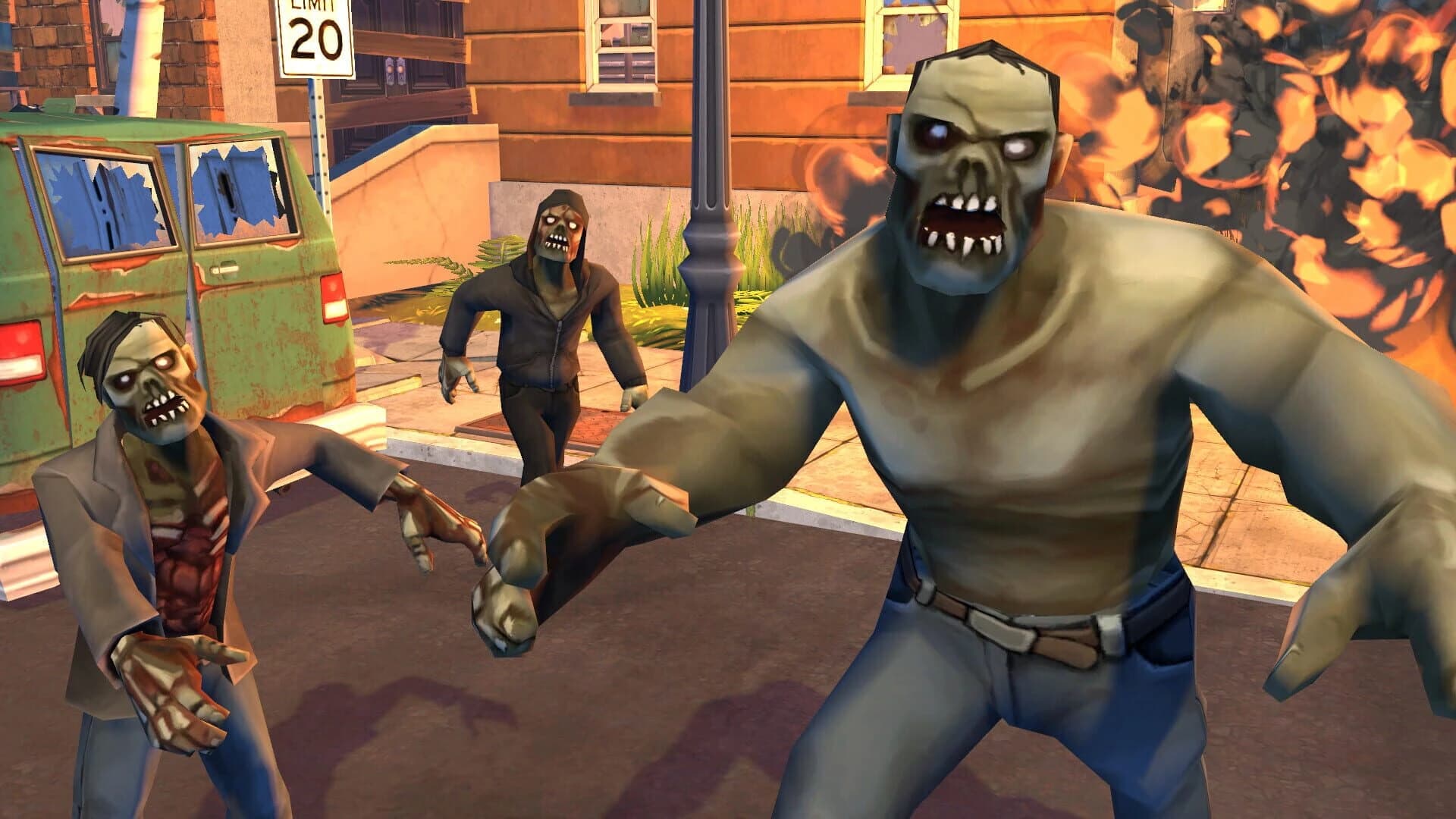 Bodyrain screenshot 3