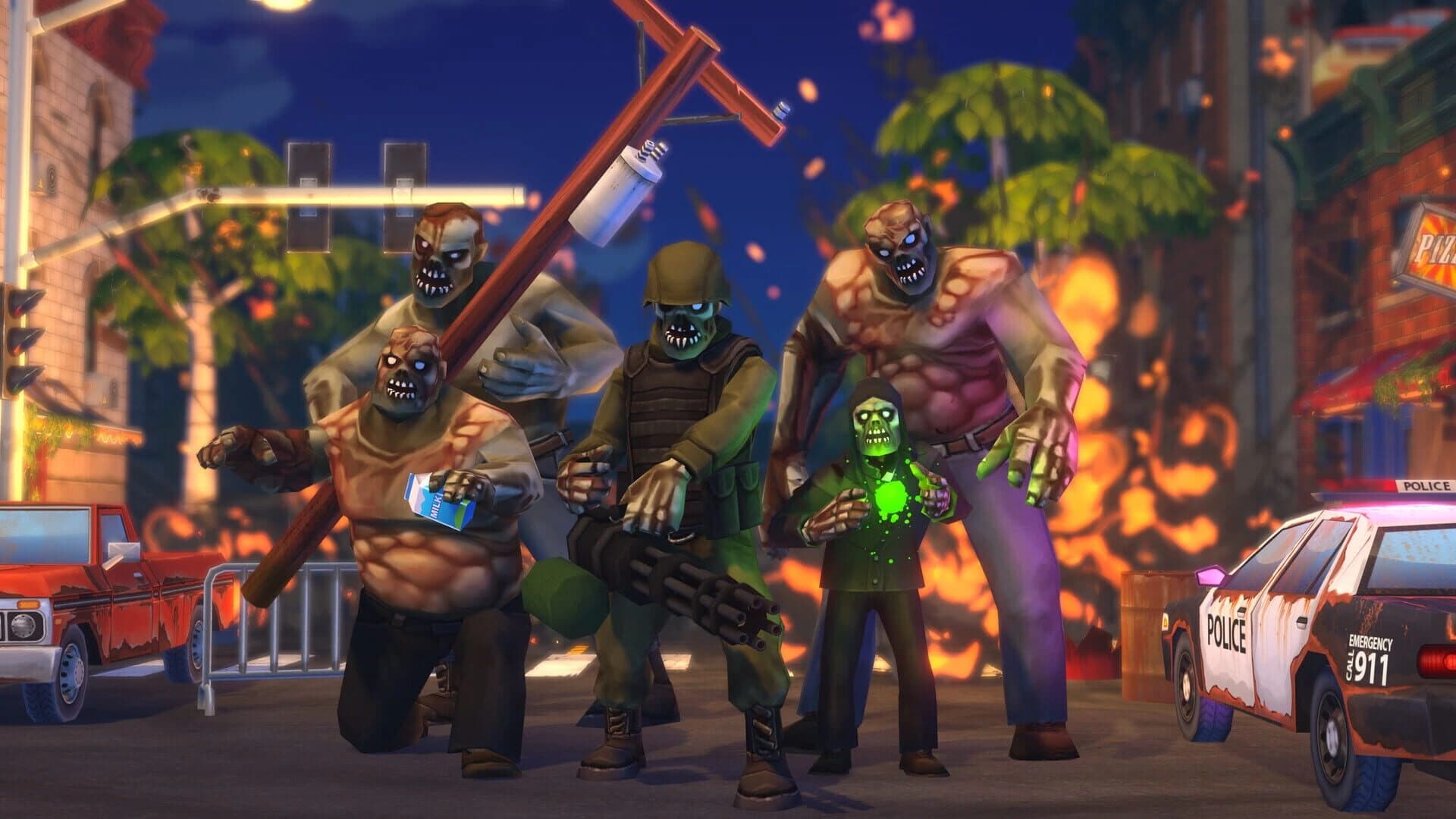 Bodyrain screenshot 1
