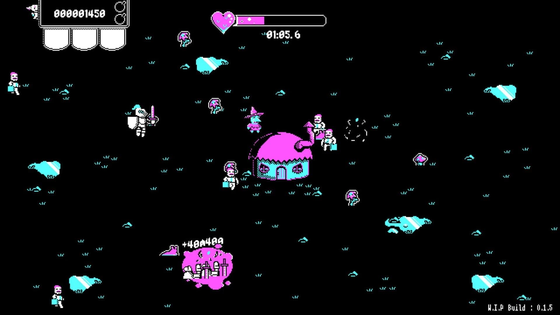 Bog Witch screenshot 5