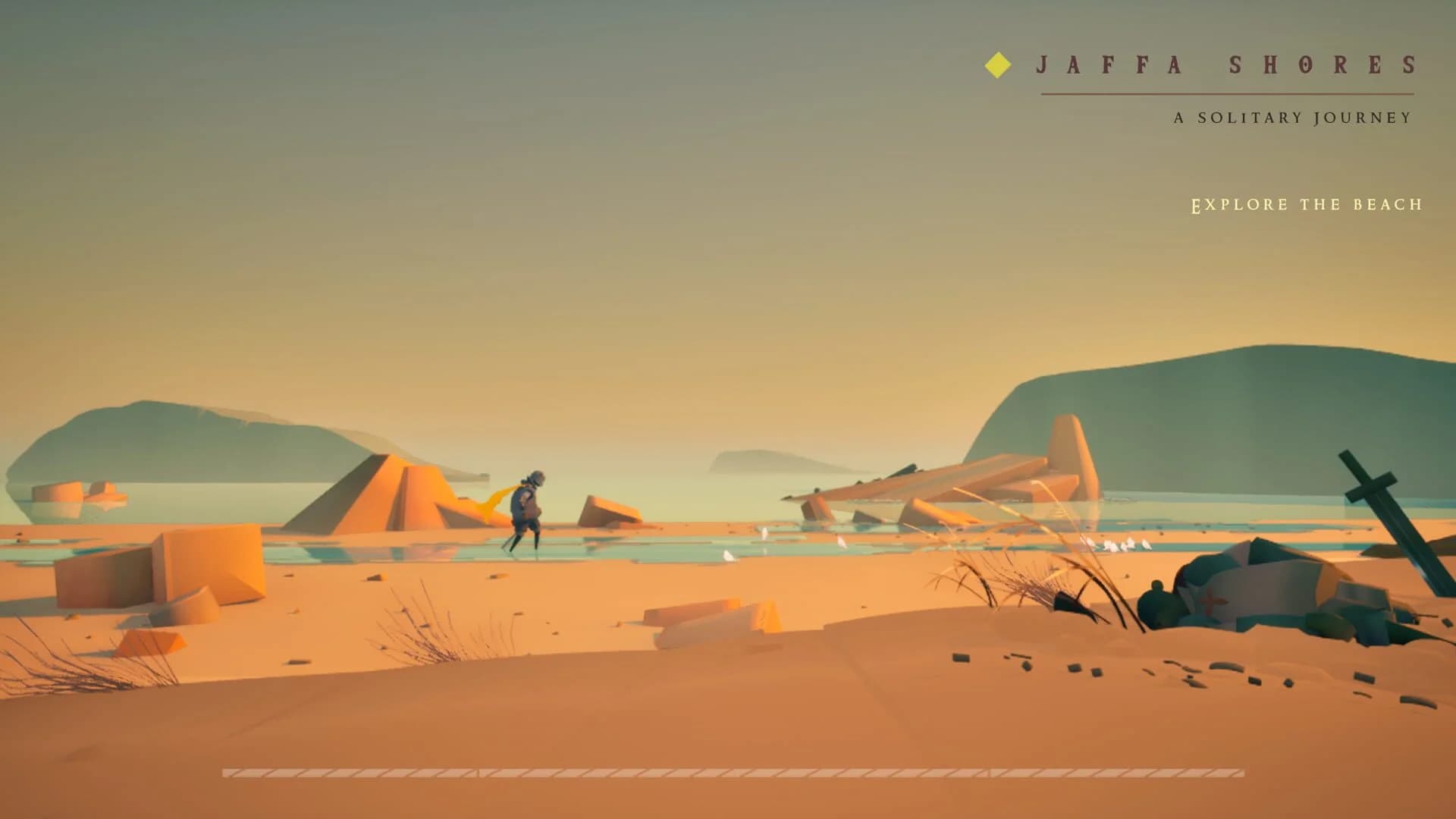 Bogdan's Cross screenshot 1