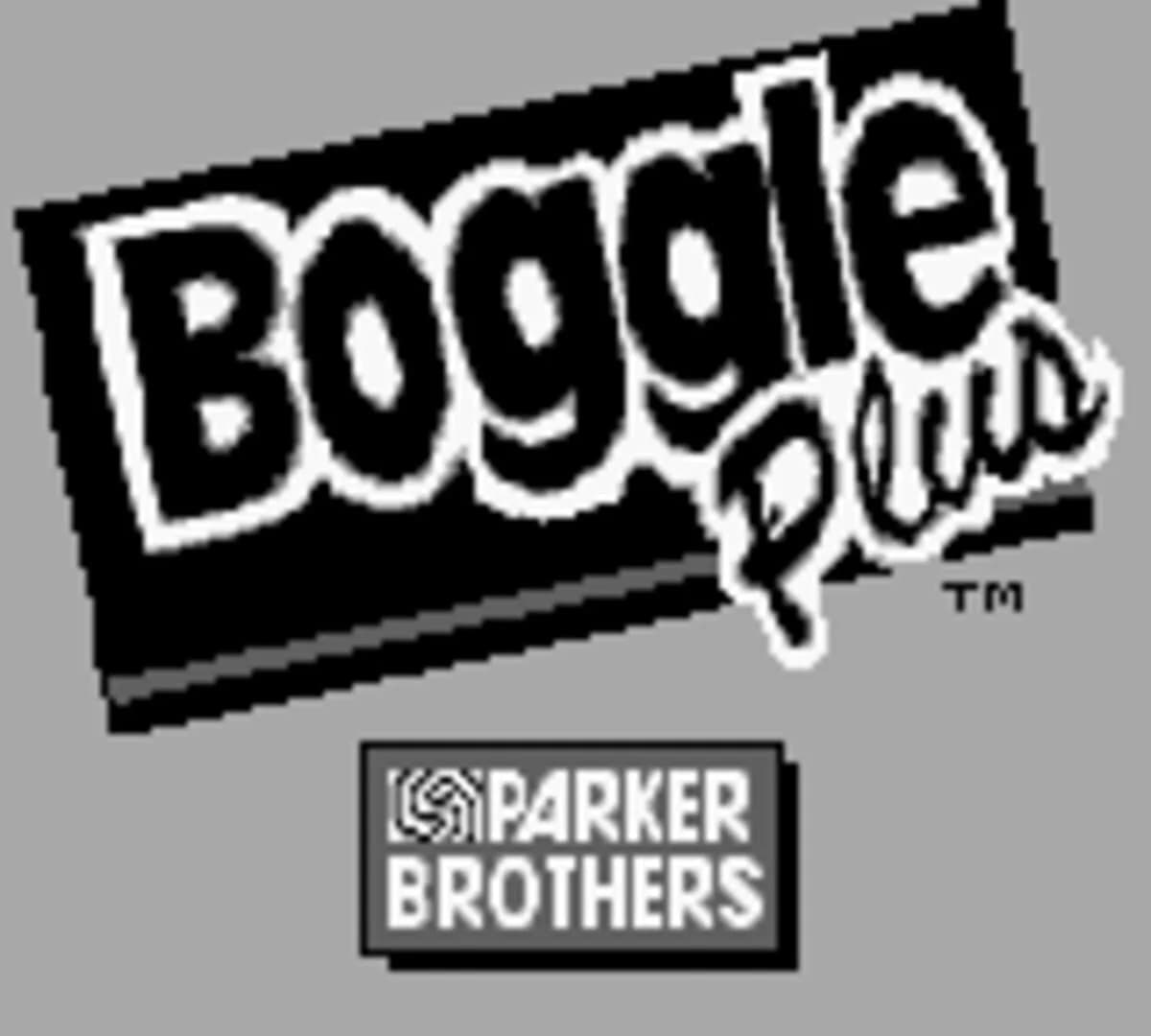 Boggle Plus screenshot 1
