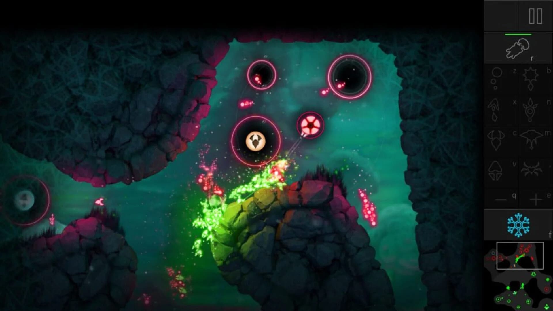 Boid screenshot 4