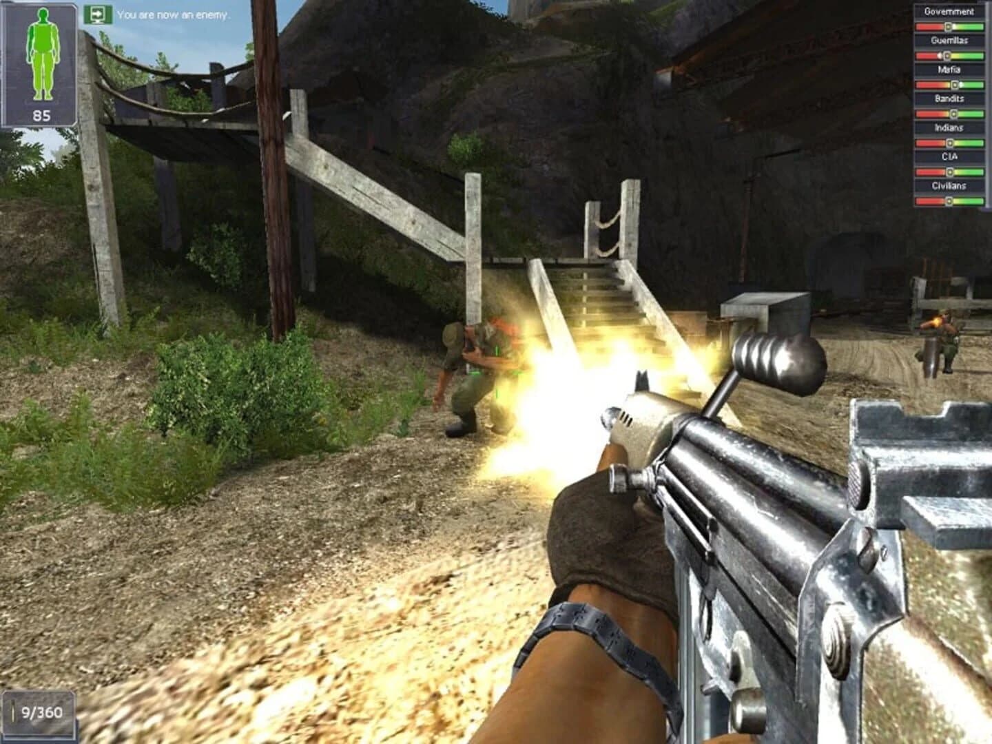 Boiling Point: Road to Hell screenshot 2