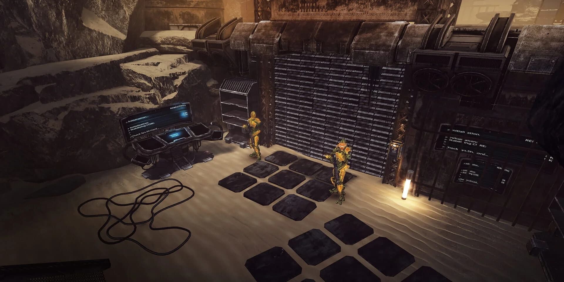 Boiling Steel screenshot 5