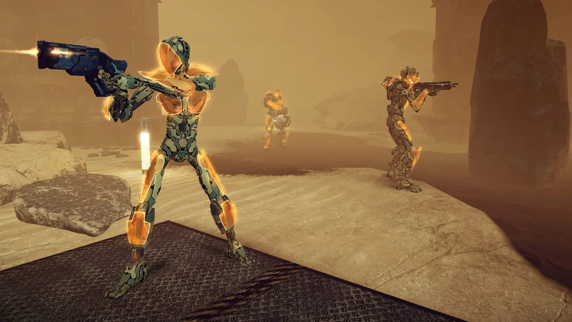 Boiling Steel screenshot 3