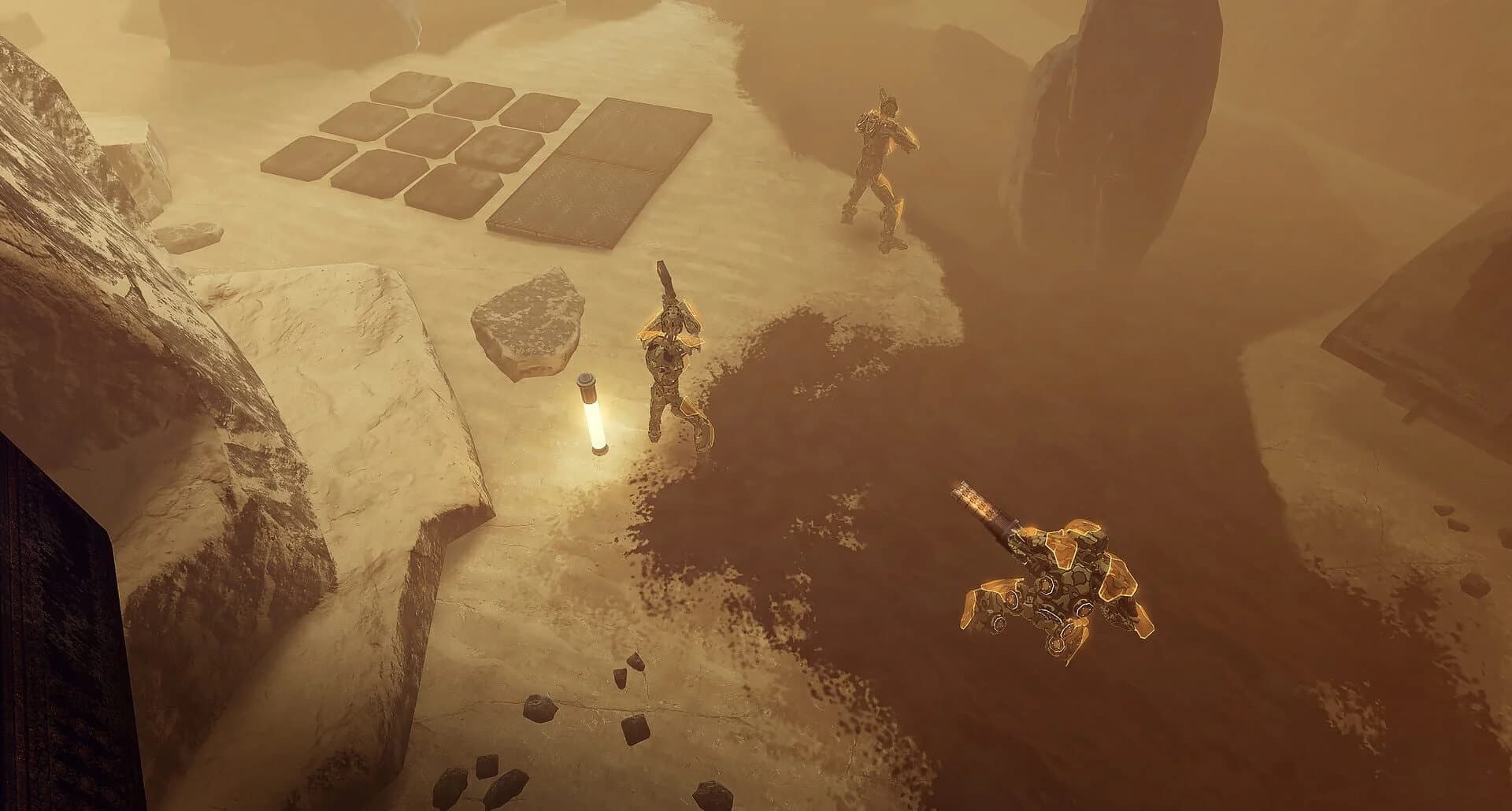 Boiling Steel screenshot 4