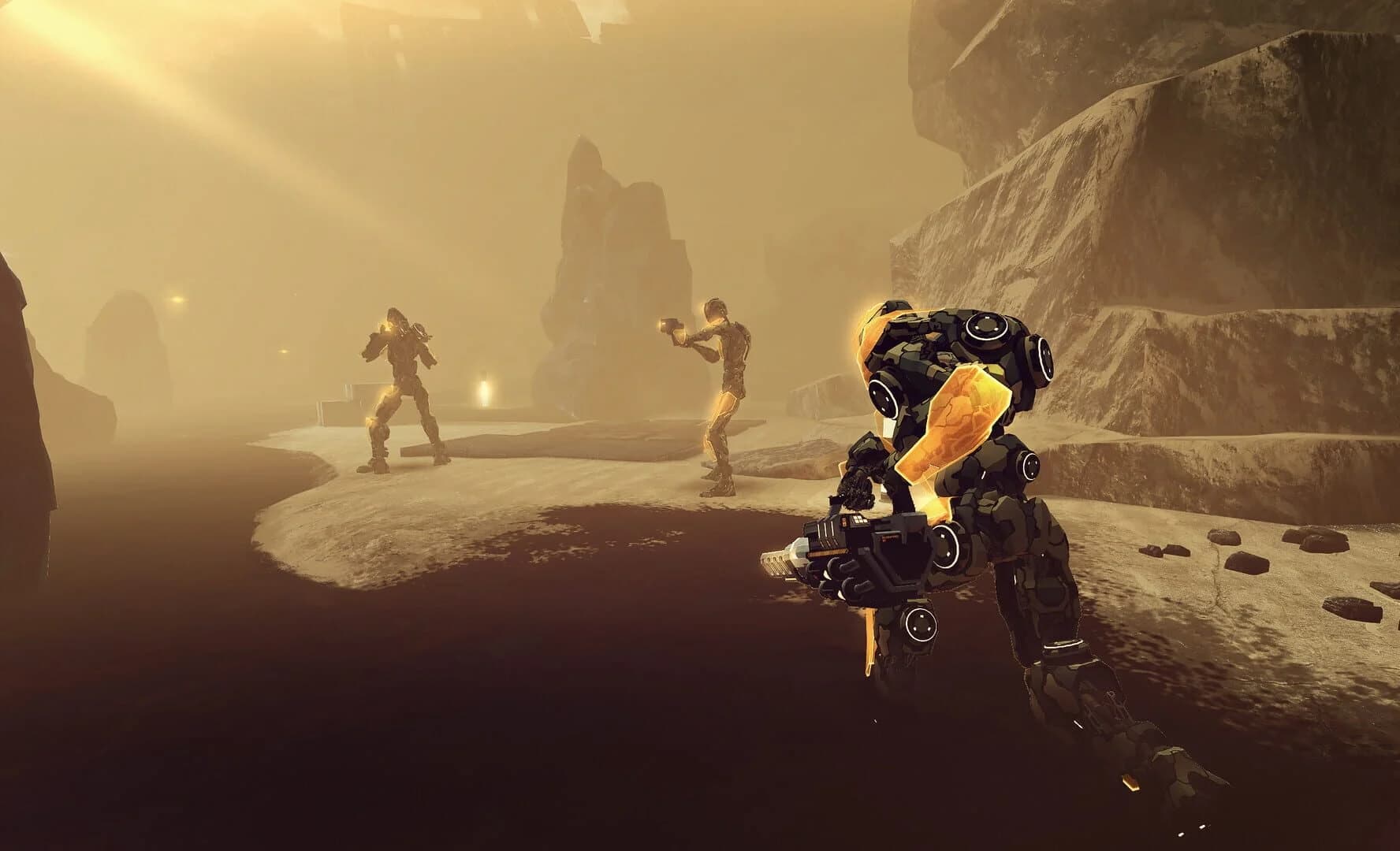 Boiling Steel screenshot 2